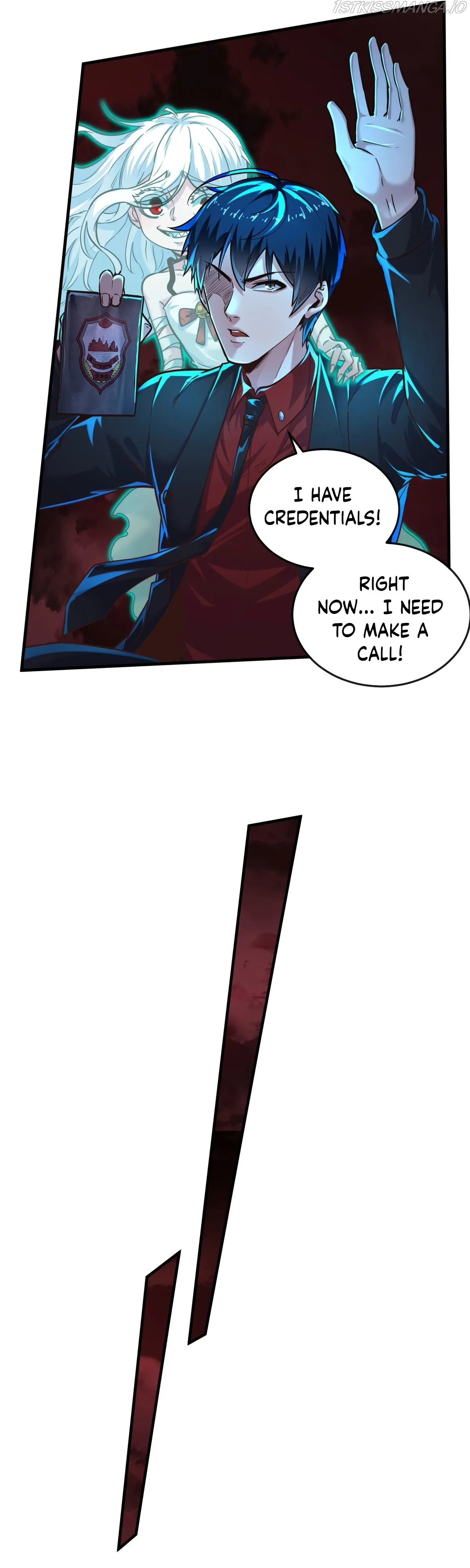 Since The Red Moon Appeared Chapter 32 Online - página 12