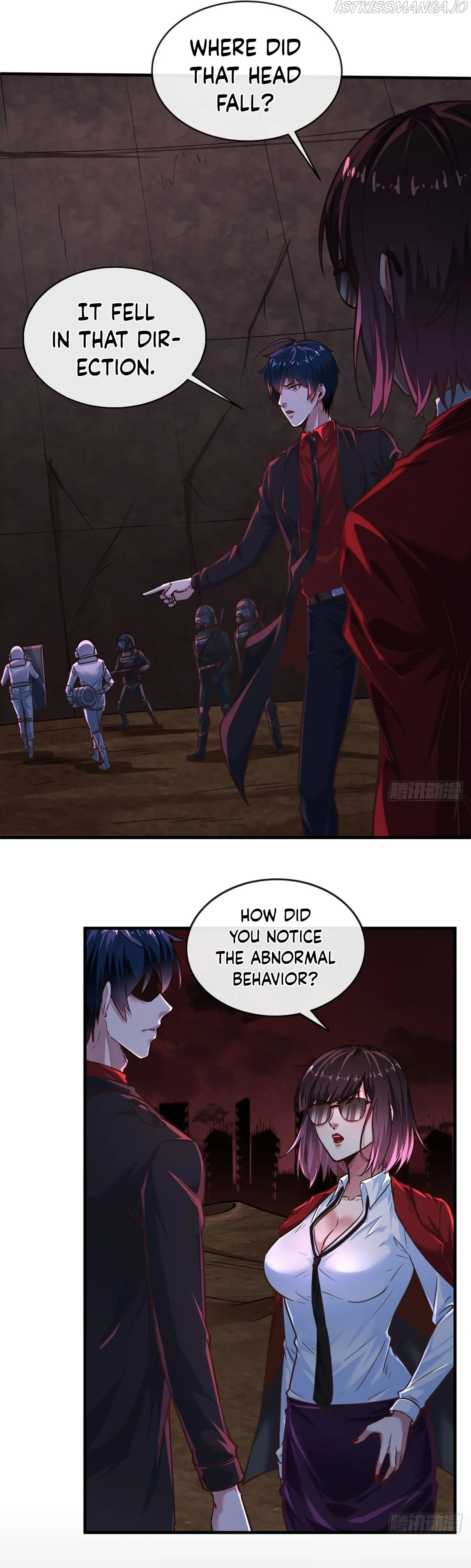 Since The Red Moon Appeared Chapter 32 Online - página 14