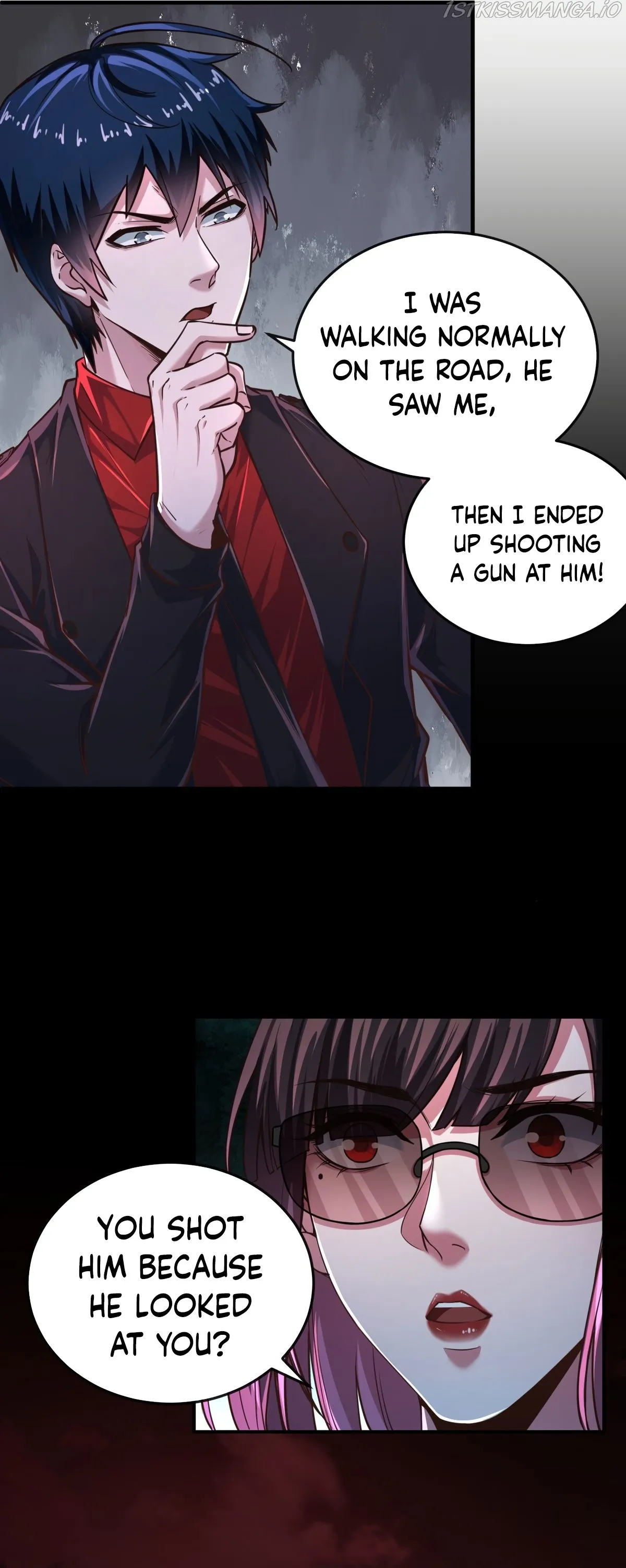 Since The Red Moon Appeared Chapter 32 Online - página 15
