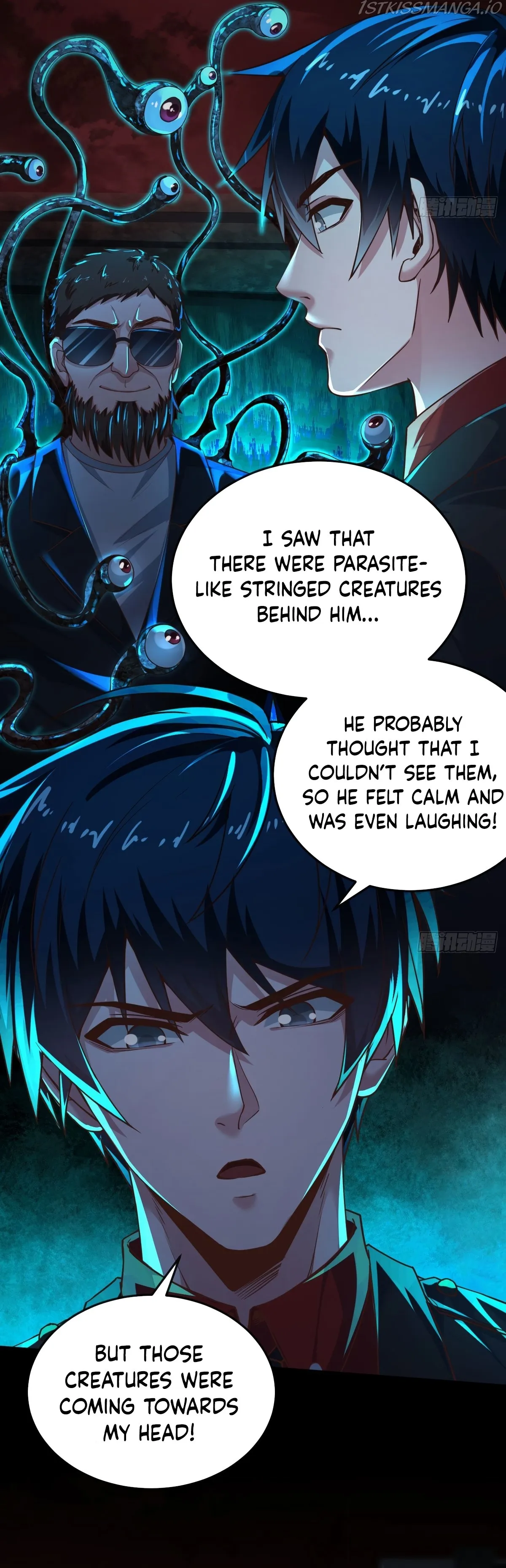 Since The Red Moon Appeared Chapter 32 Online - página 16