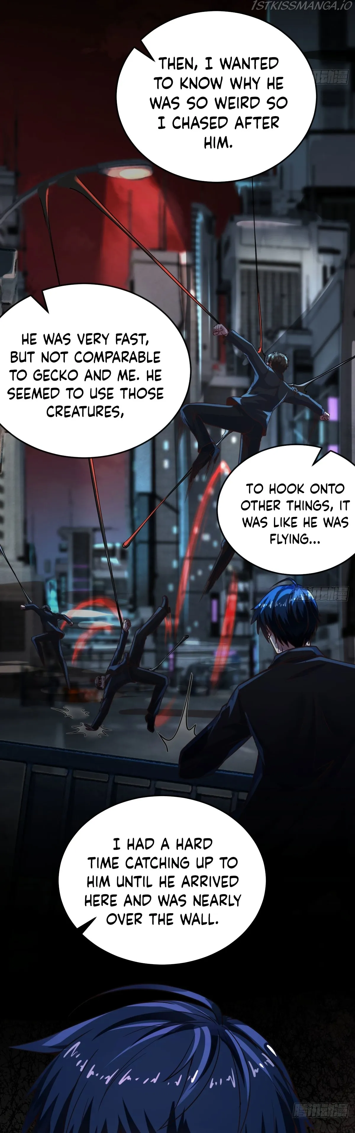Since The Red Moon Appeared Chapter 32 Online - página 17