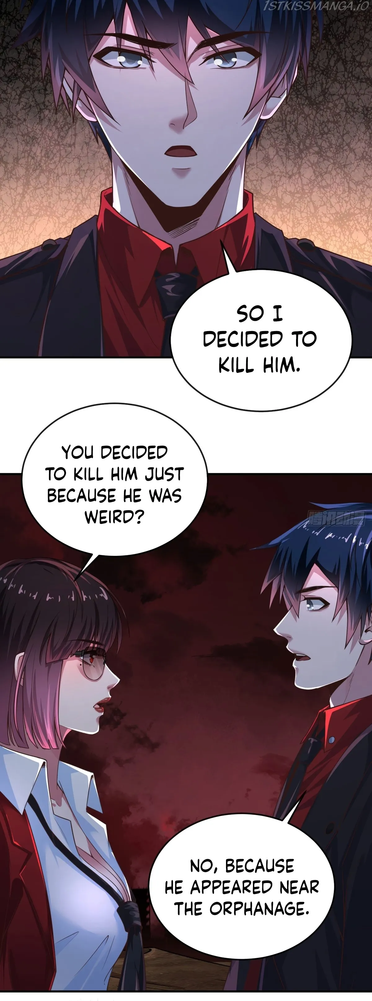 Since The Red Moon Appeared Chapter 32 Online - página 18