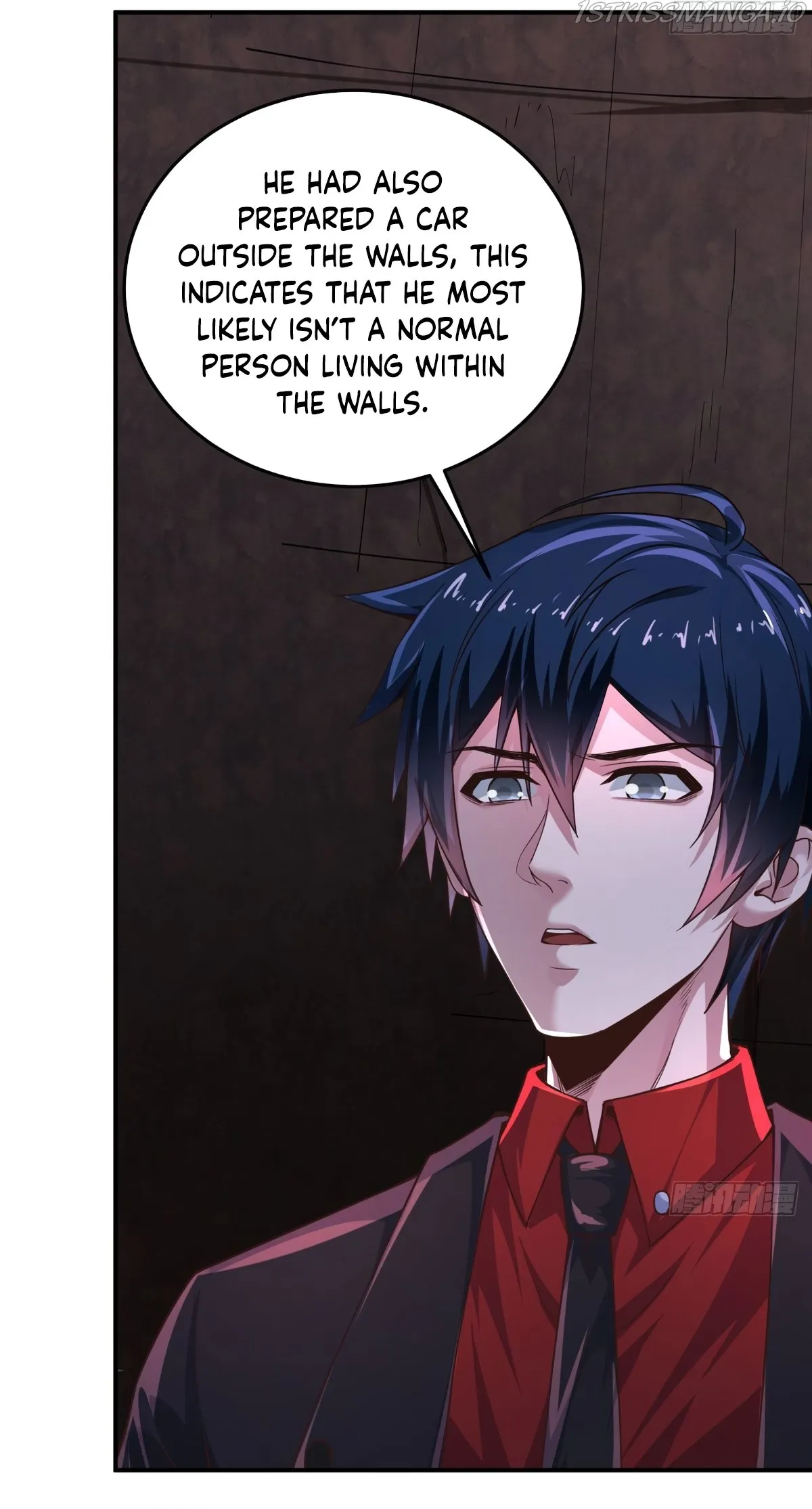 Since The Red Moon Appeared Chapter 32 Online - página 20