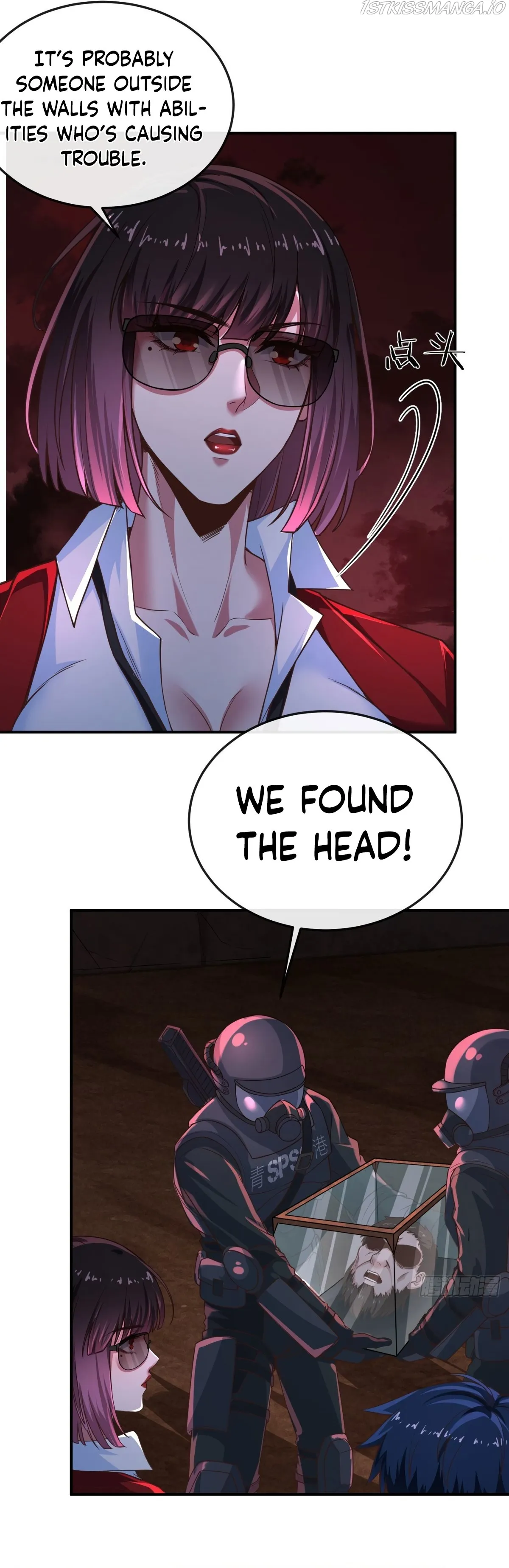 Since The Red Moon Appeared Chapter 32 Online - página 21
