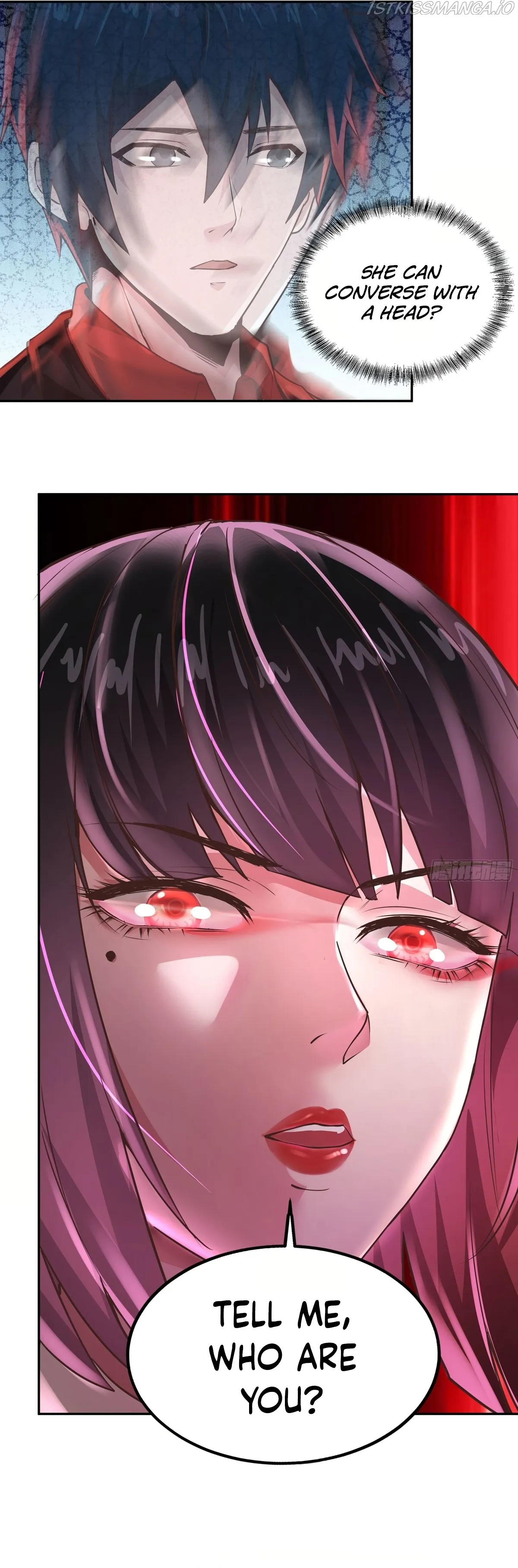 Since The Red Moon Appeared Chapter 32 Online - página 24