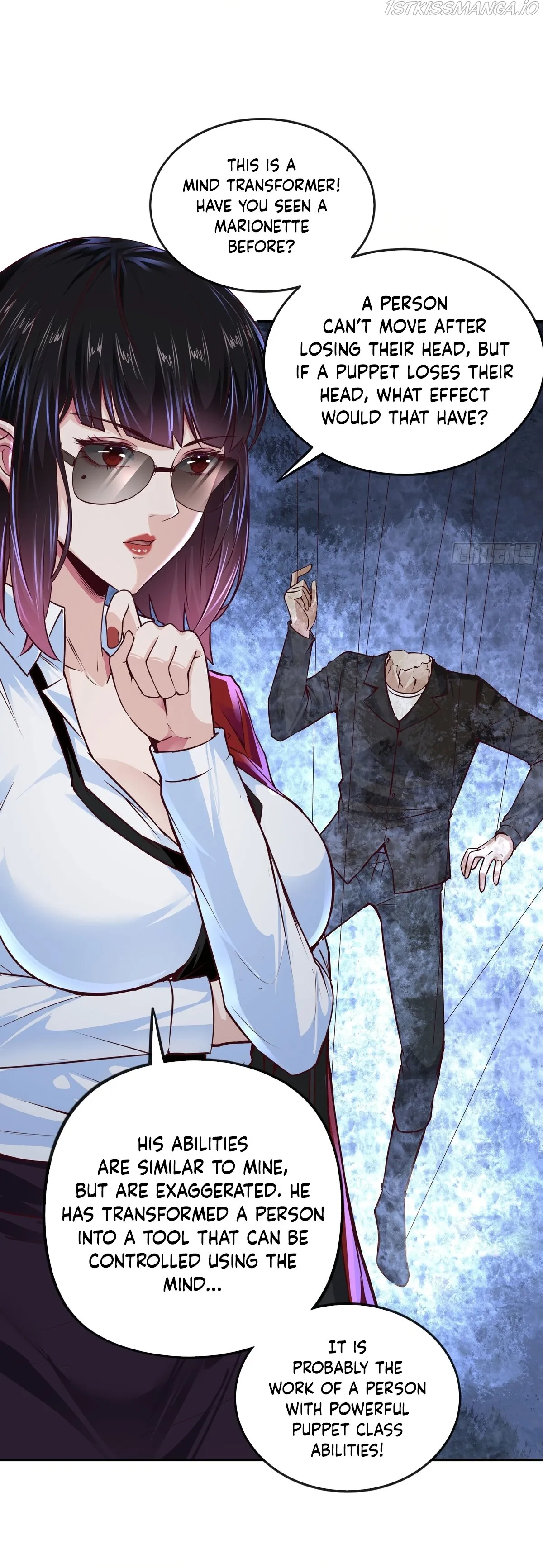 Since The Red Moon Appeared Chapter 32 Online - página 29