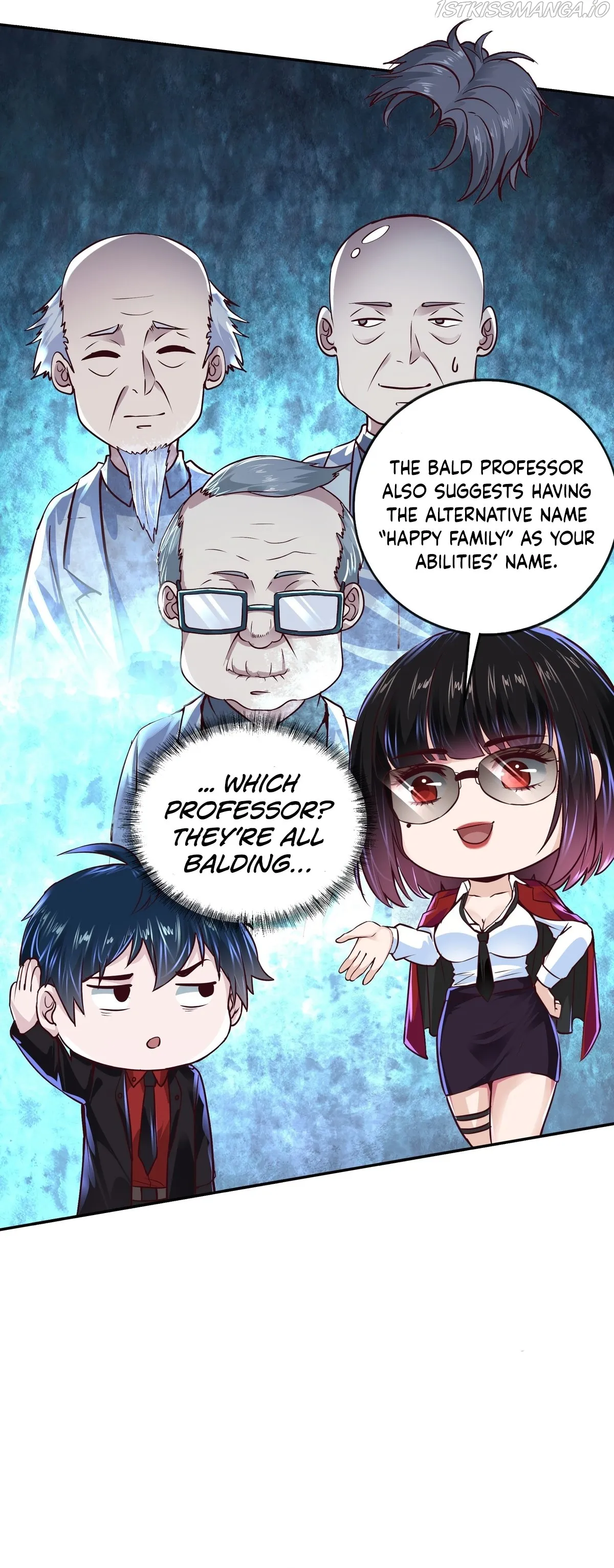 Since The Red Moon Appeared Chapter 32 Online - página 31