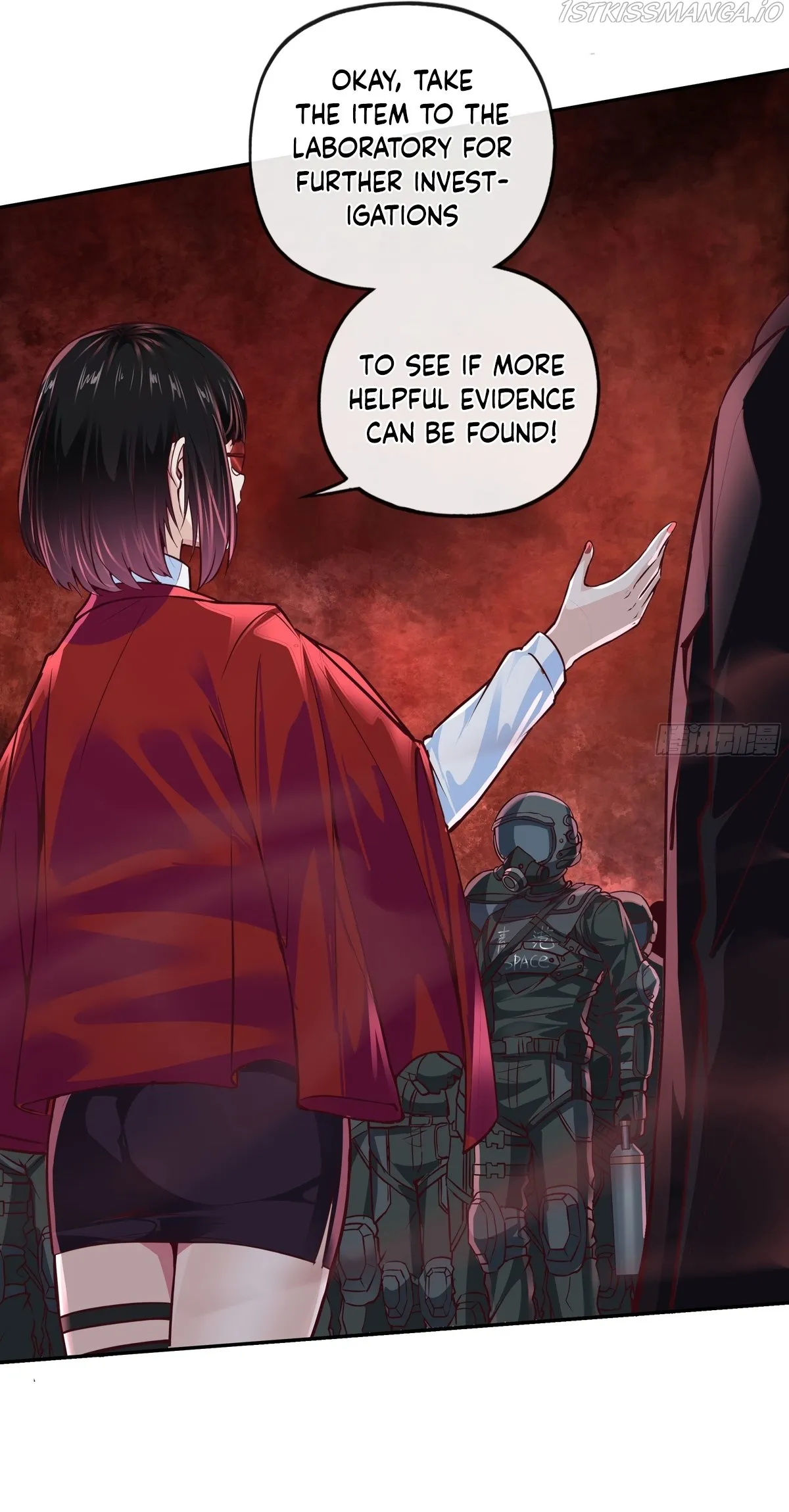 Since The Red Moon Appeared Chapter 32 Online - página 32