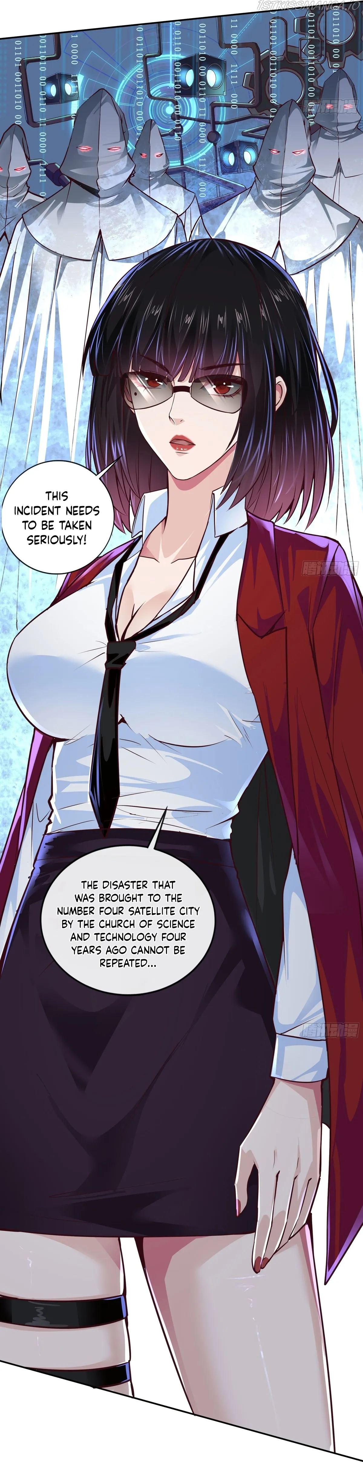 Since The Red Moon Appeared Chapter 32 Online - página 33