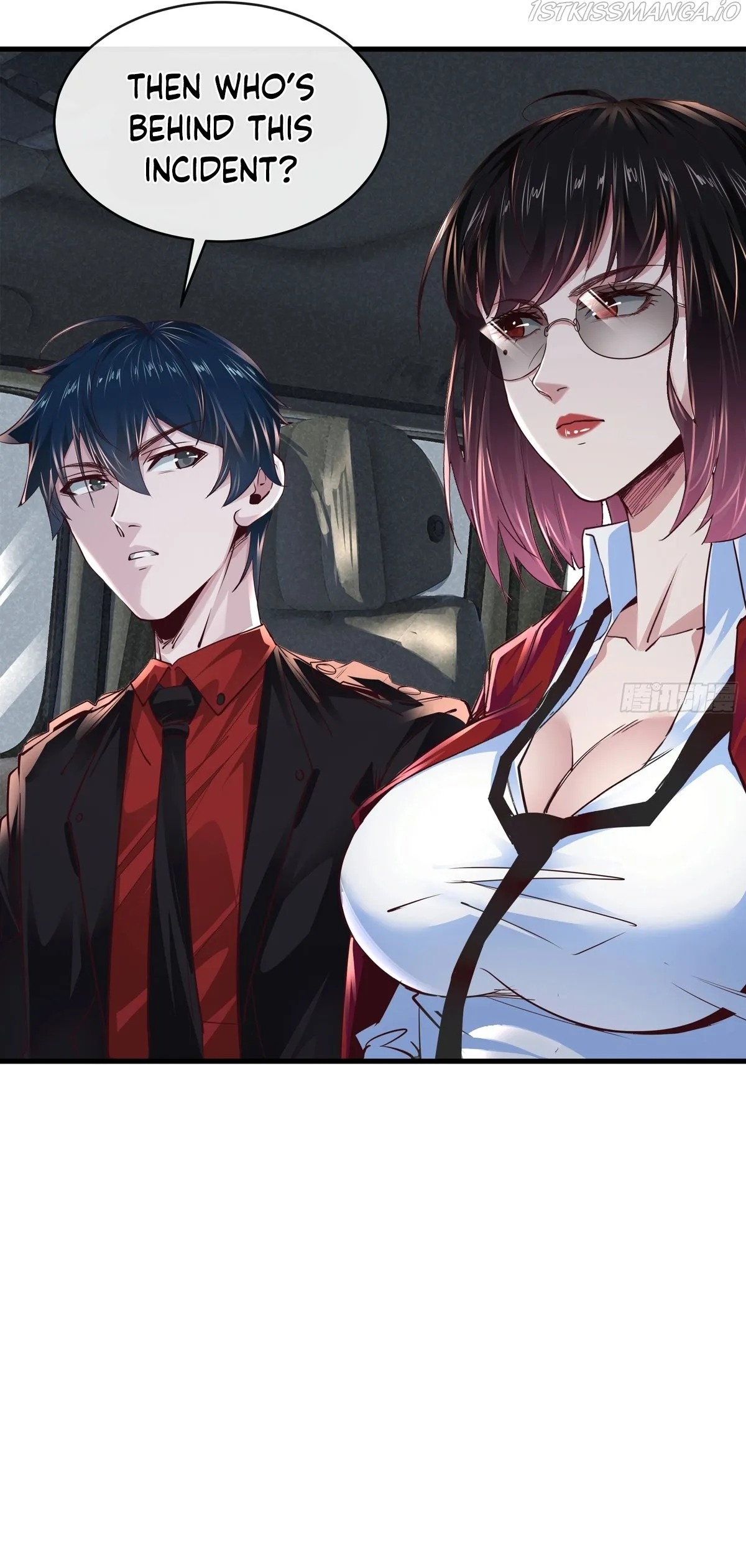 Since The Red Moon Appeared Chapter 33 Online - página 3