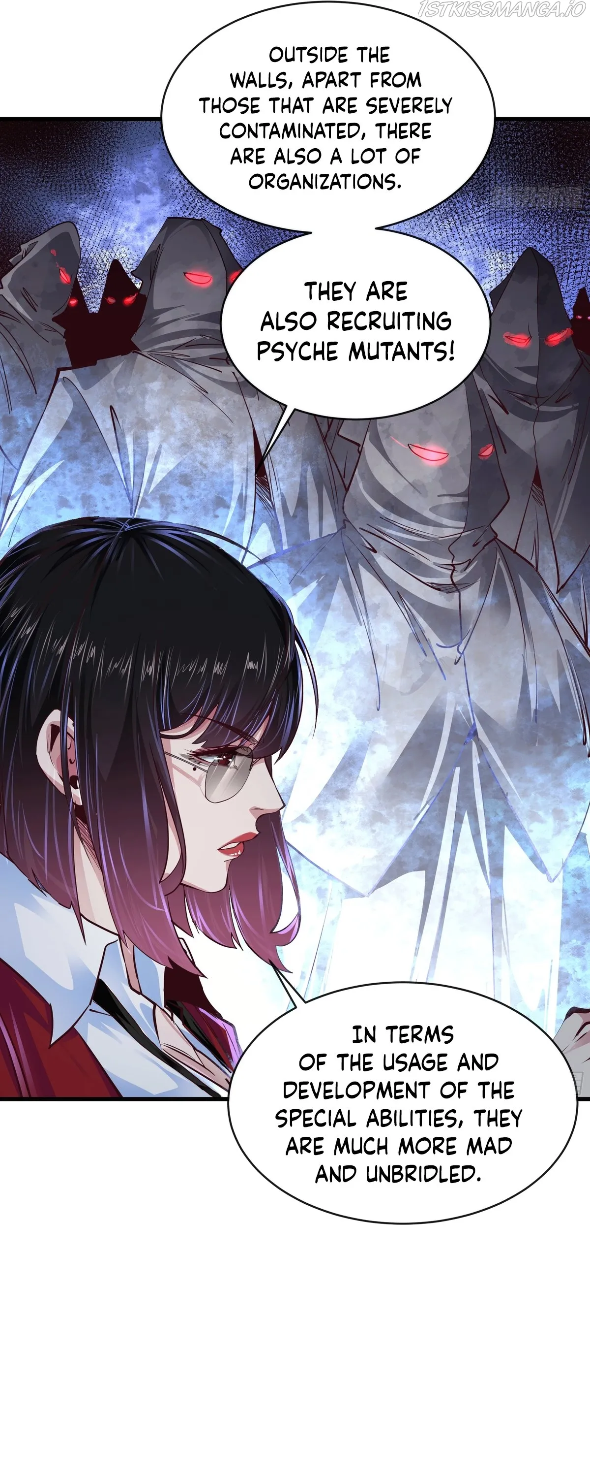 Since The Red Moon Appeared Chapter 33 Online - página 4