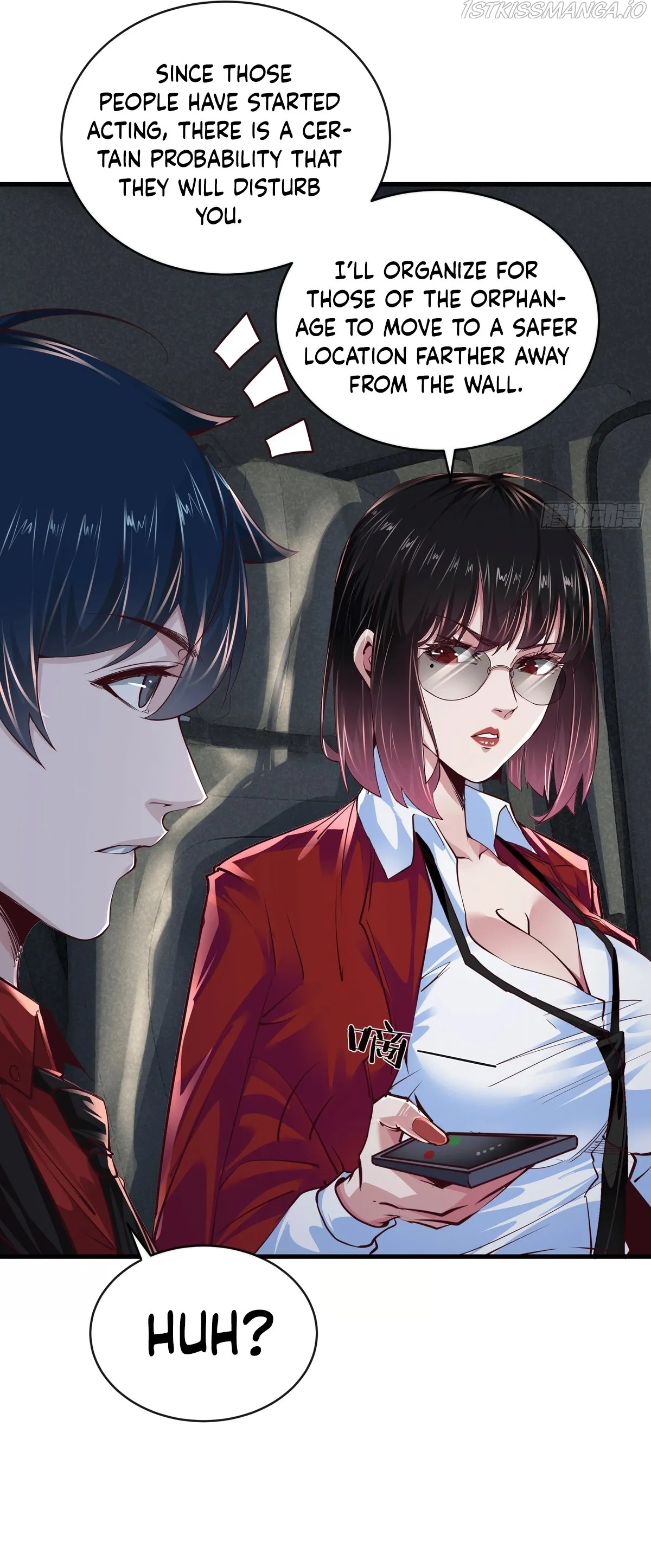 Since The Red Moon Appeared Chapter 33 Online - página 6