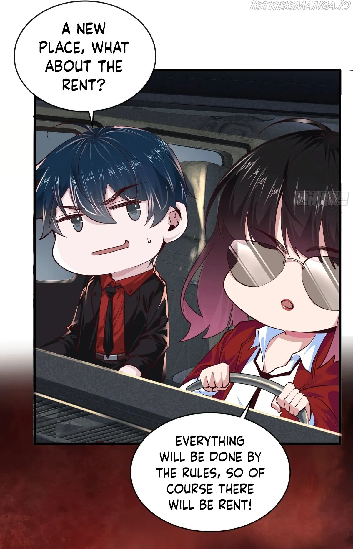 Since The Red Moon Appeared Chapter 33 Online - página 8