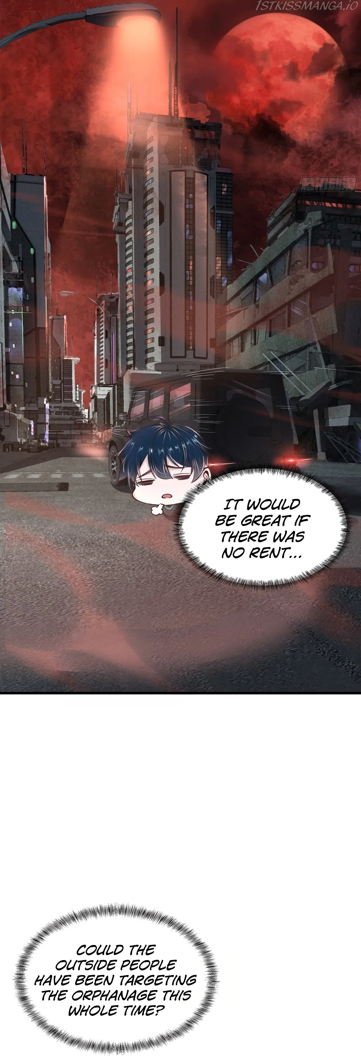 Since The Red Moon Appeared Chapter 33 Online - página 9