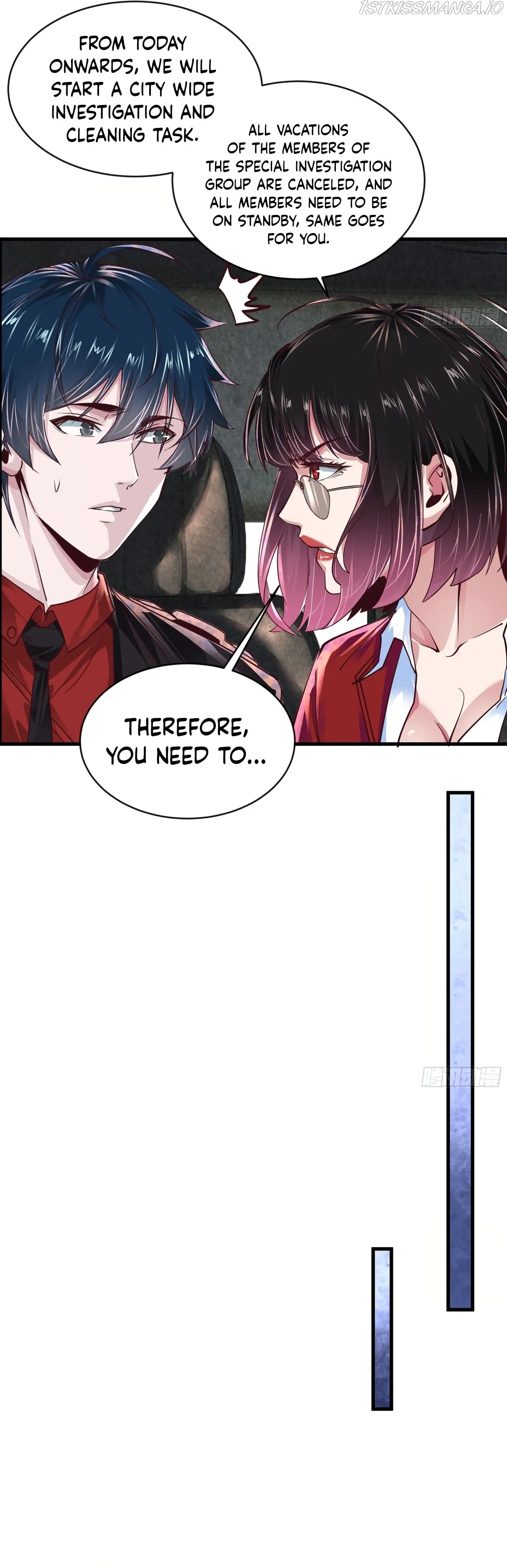 Since The Red Moon Appeared Chapter 33 Online - página 11