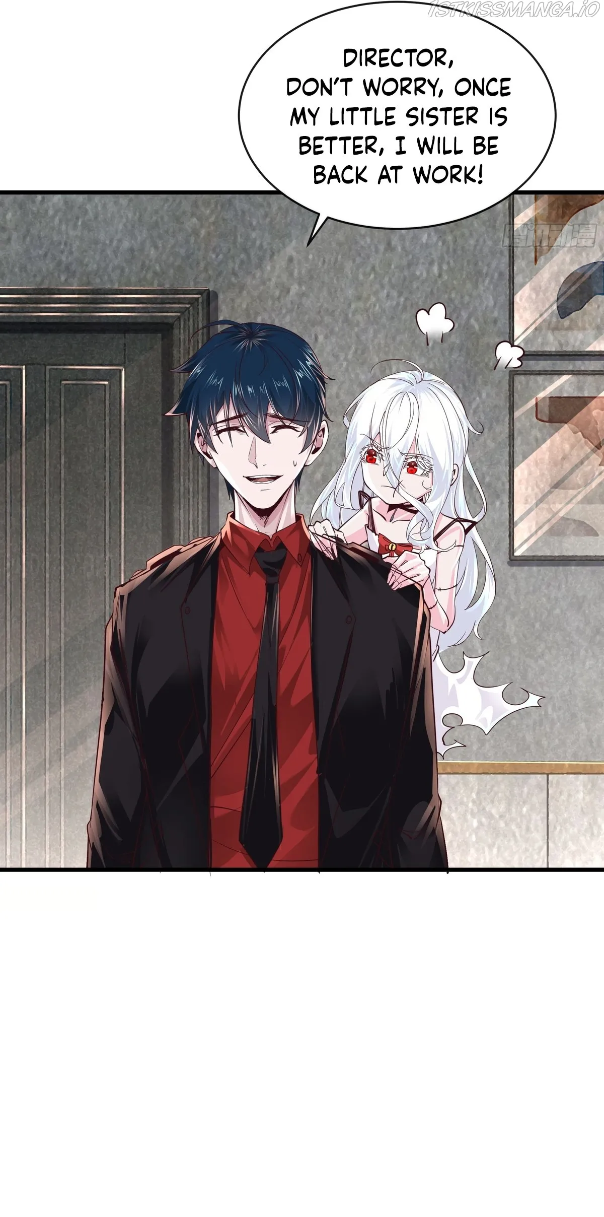 Since The Red Moon Appeared Chapter 33 Online - página 15