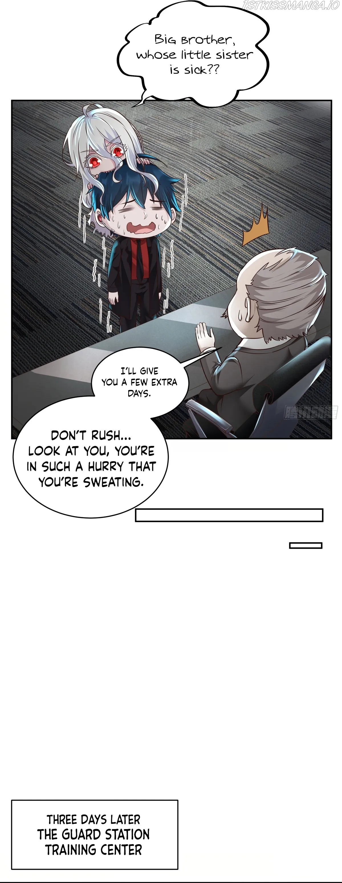 Since The Red Moon Appeared Chapter 33 Online - página 16