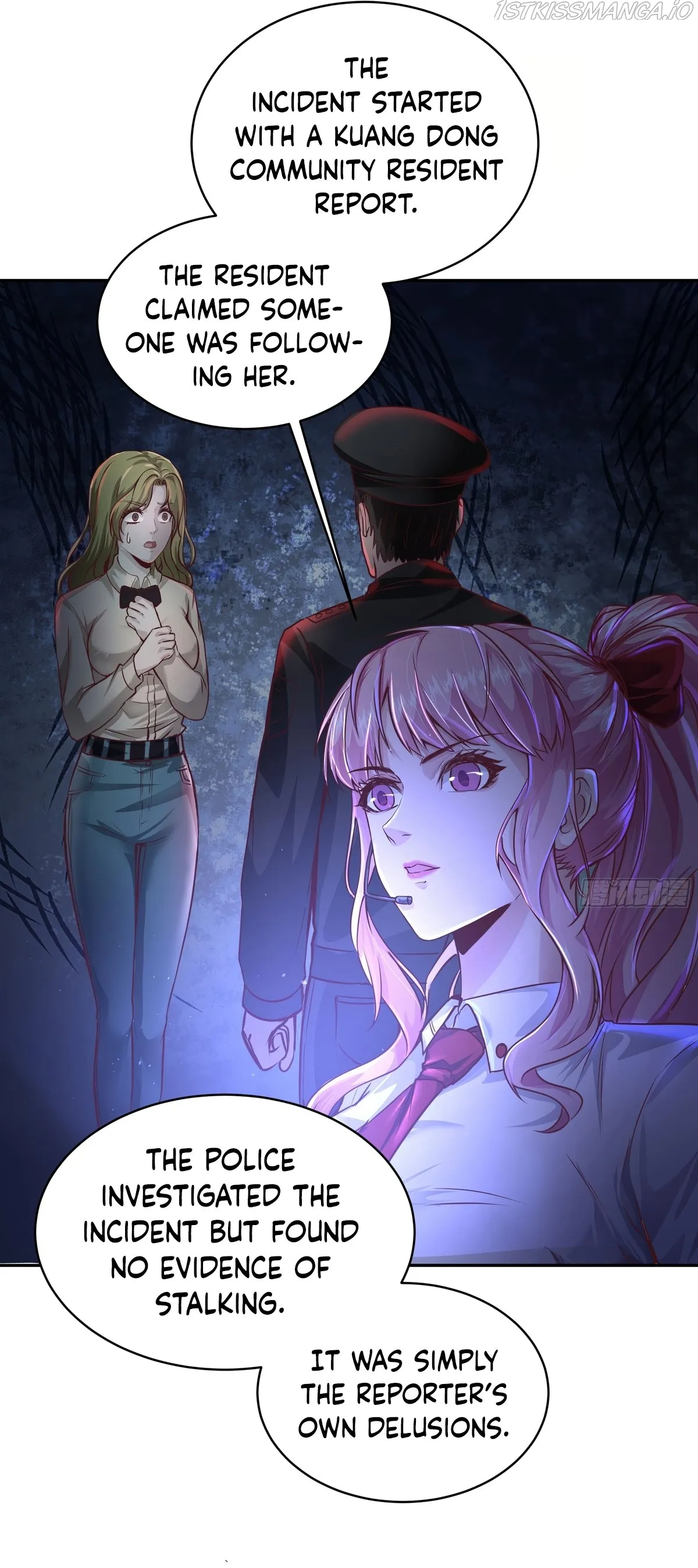 Since The Red Moon Appeared Chapter 33 Online - página 21