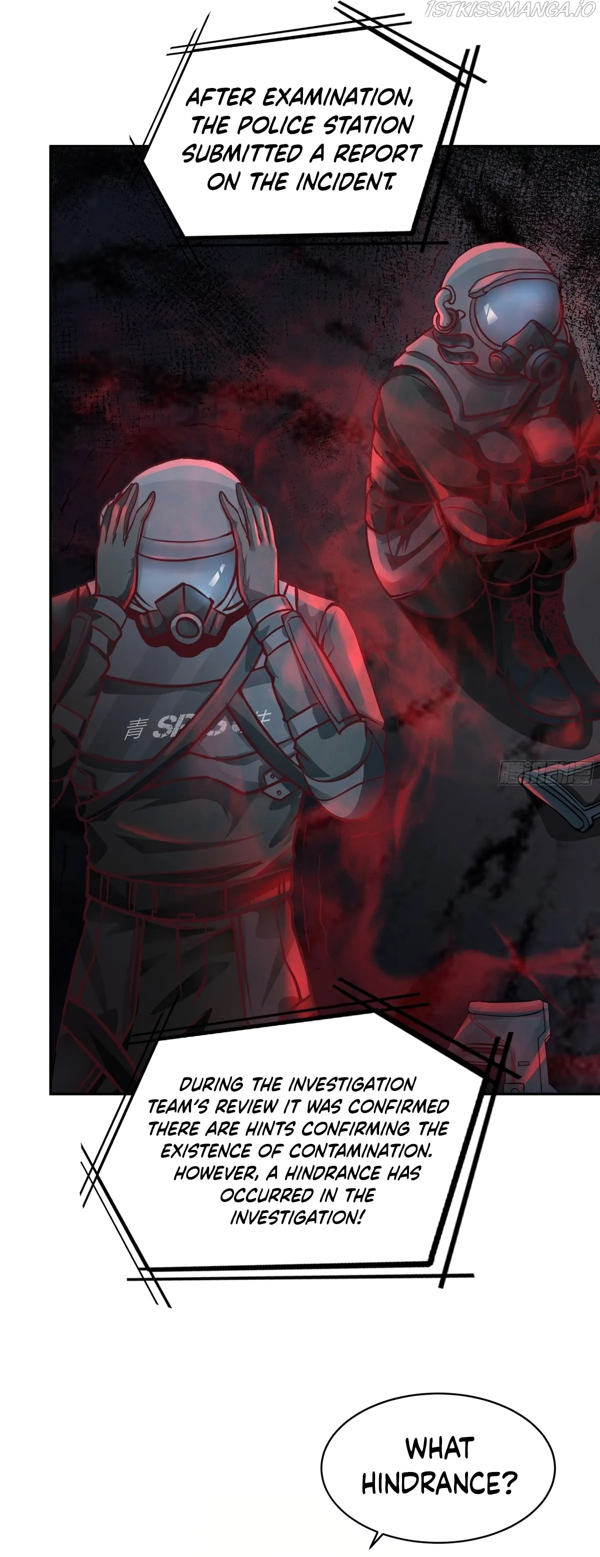Since The Red Moon Appeared Chapter 33 Online - página 24