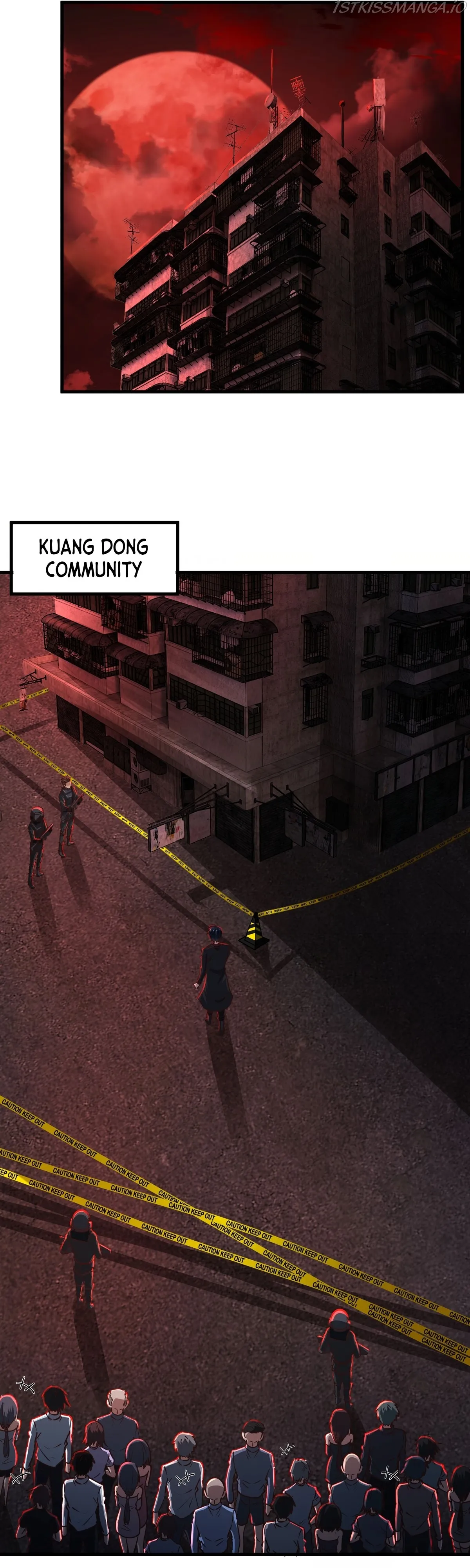 Since The Red Moon Appeared Chapter 33 Online - página 26
