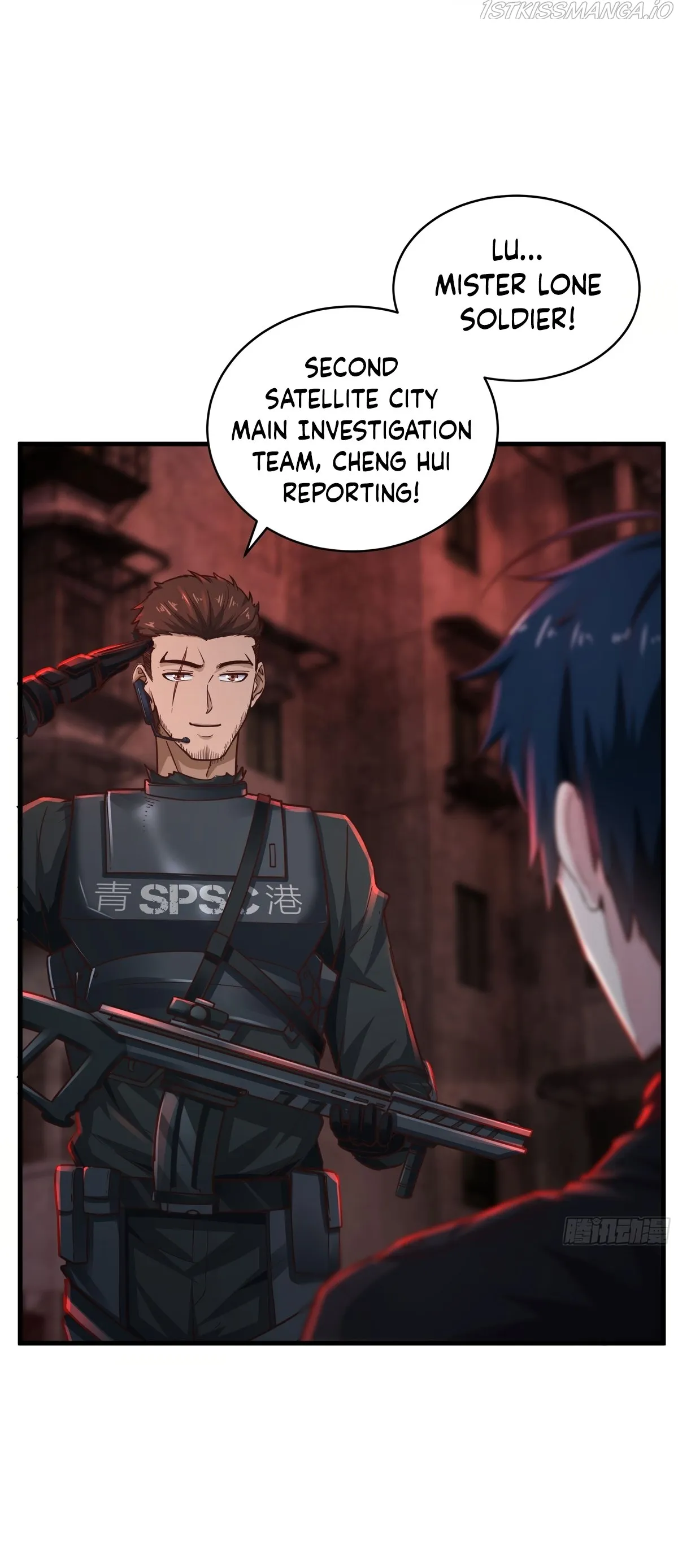 Since The Red Moon Appeared Chapter 33 Online - página 27