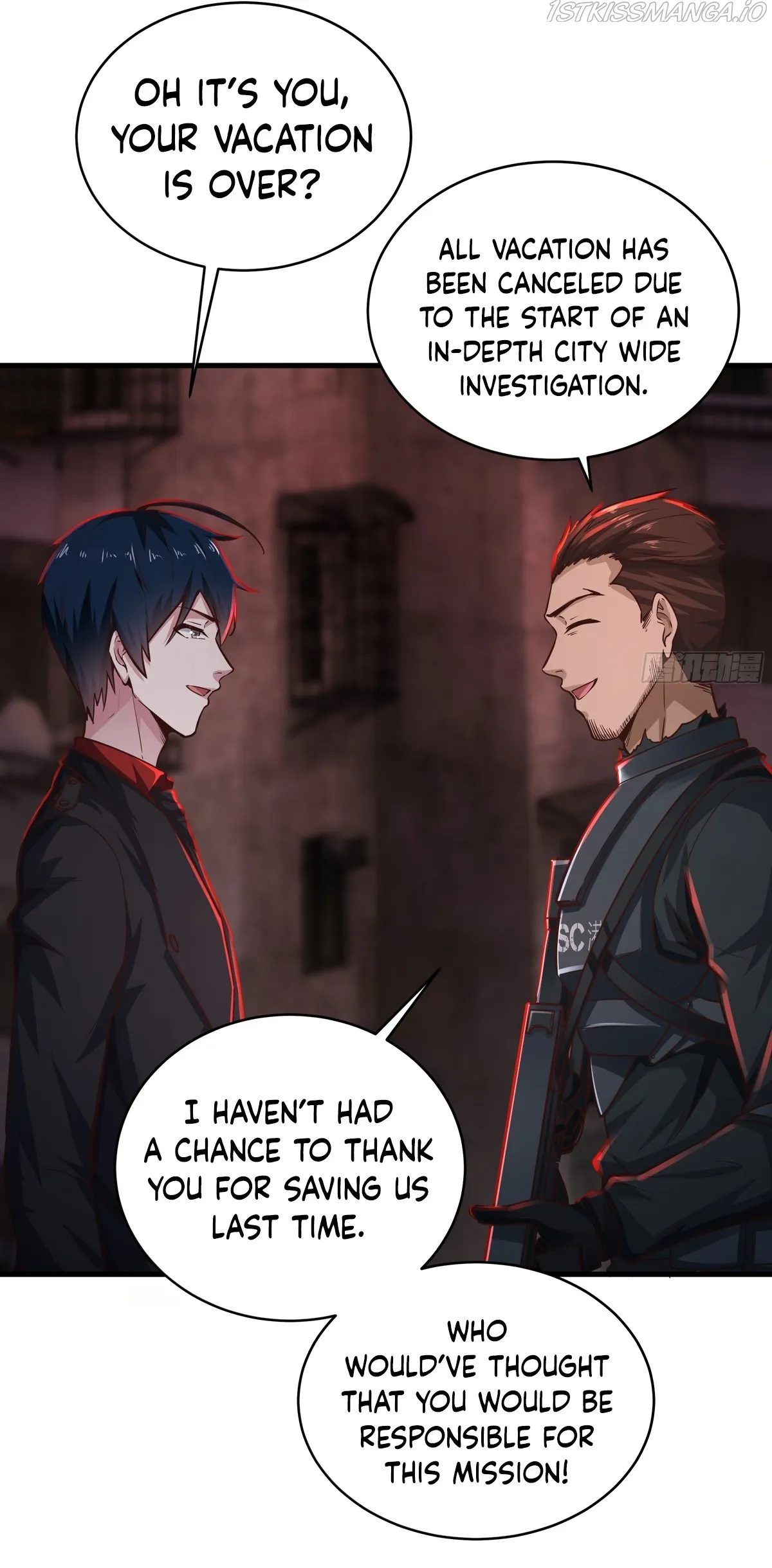 Since The Red Moon Appeared Chapter 33 Online - página 28