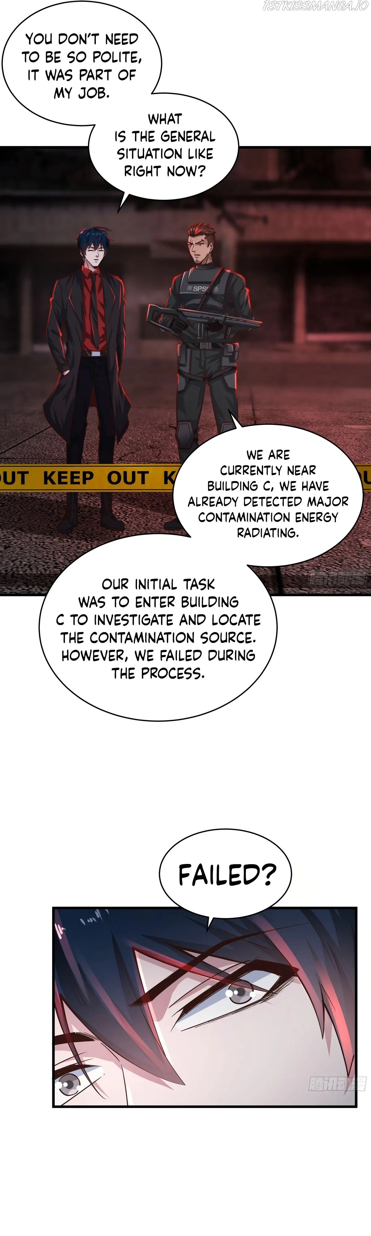Since The Red Moon Appeared Chapter 33 Online - página 29