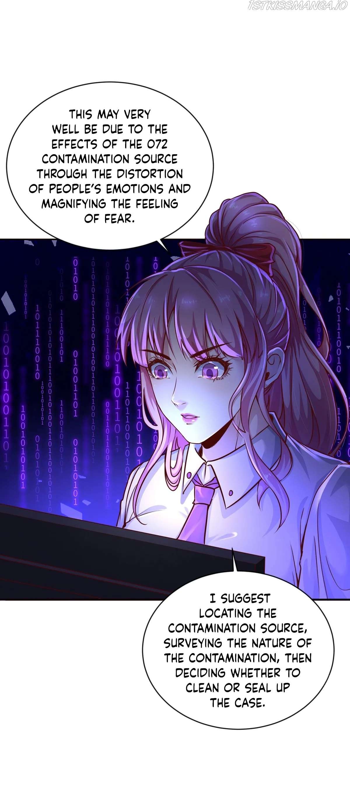 Since The Red Moon Appeared Chapter 33 Online - página 31