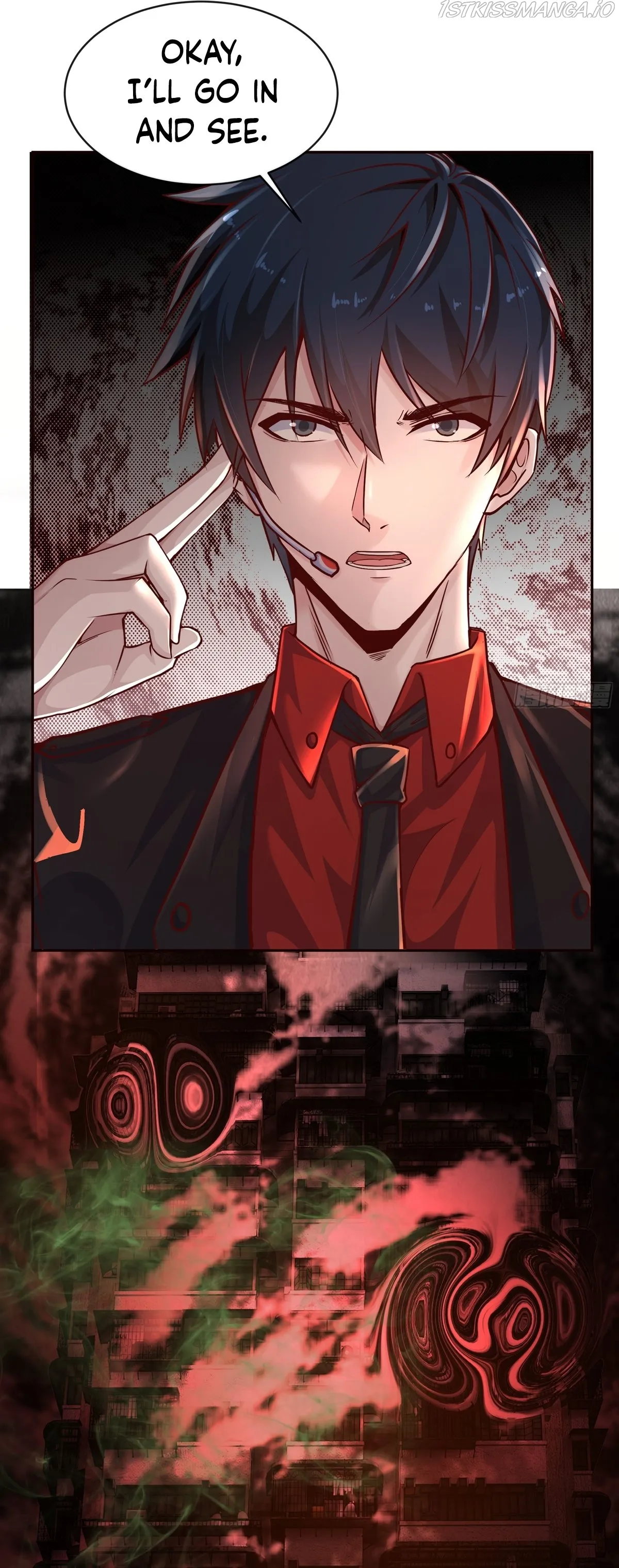 Since The Red Moon Appeared Chapter 33 Online - página 32