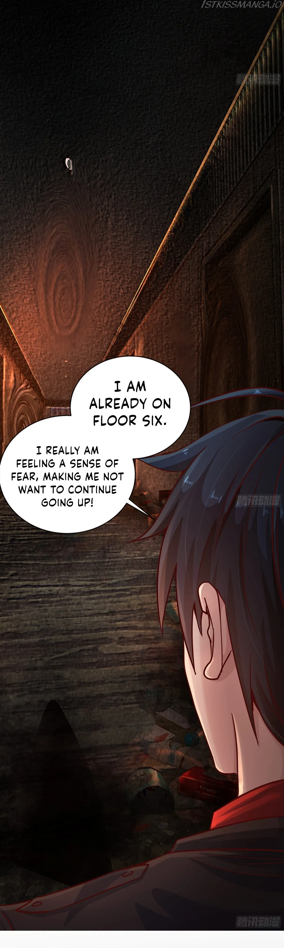 Since The Red Moon Appeared Chapter 33 Online - página 35