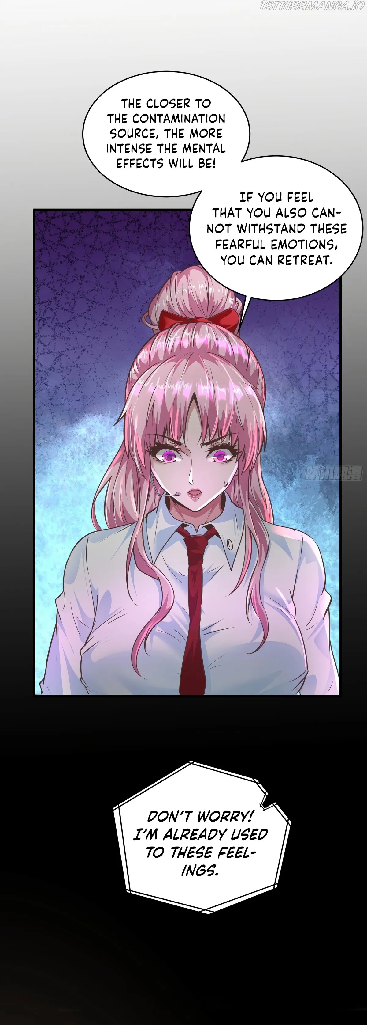 Since The Red Moon Appeared Chapter 33 Online - página 36
