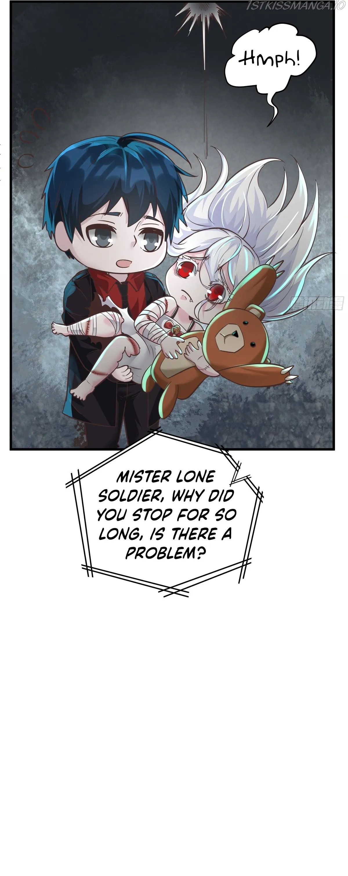 Since The Red Moon Appeared Chapter 33 Online - página 41