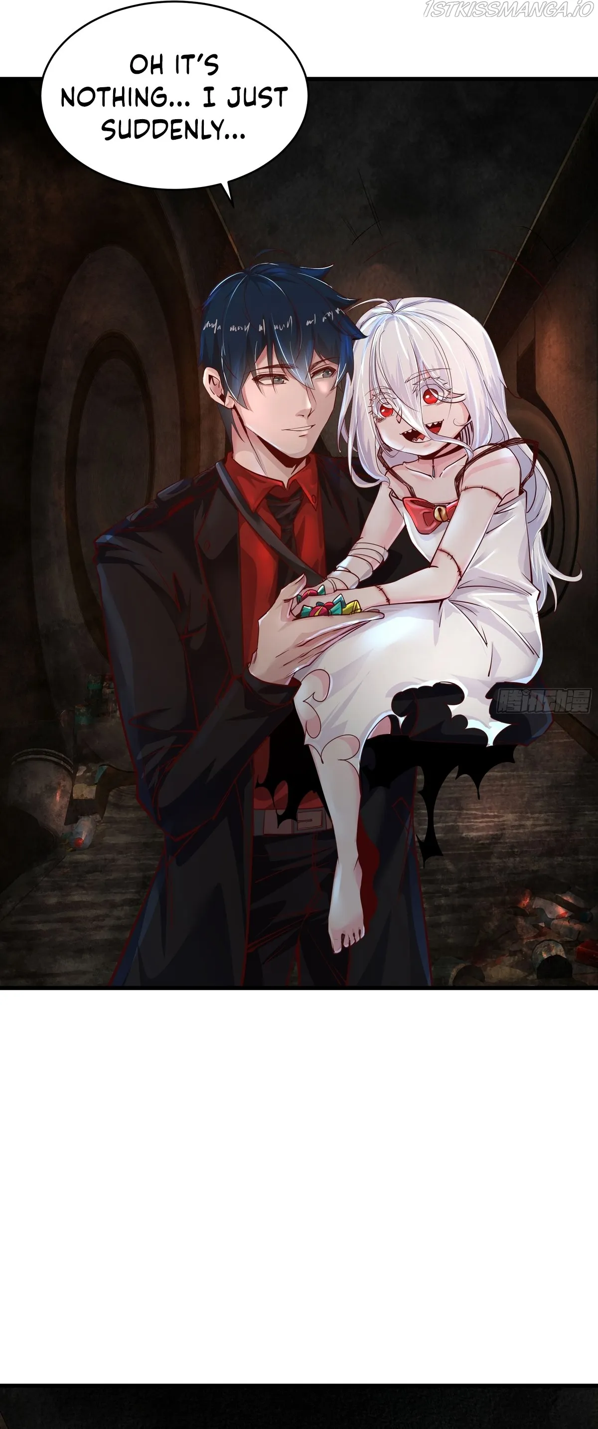 Since The Red Moon Appeared Chapter 33 Online - página 42