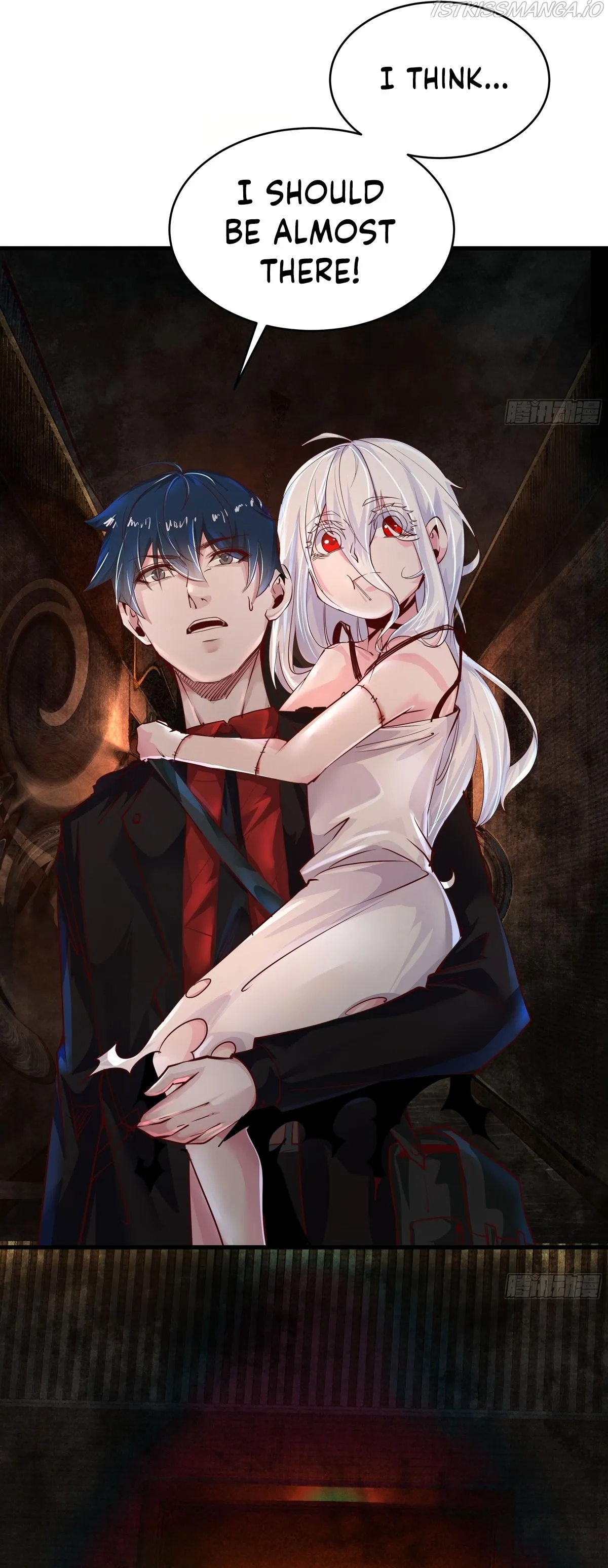 Since The Red Moon Appeared Chapter 33 Online - página 45