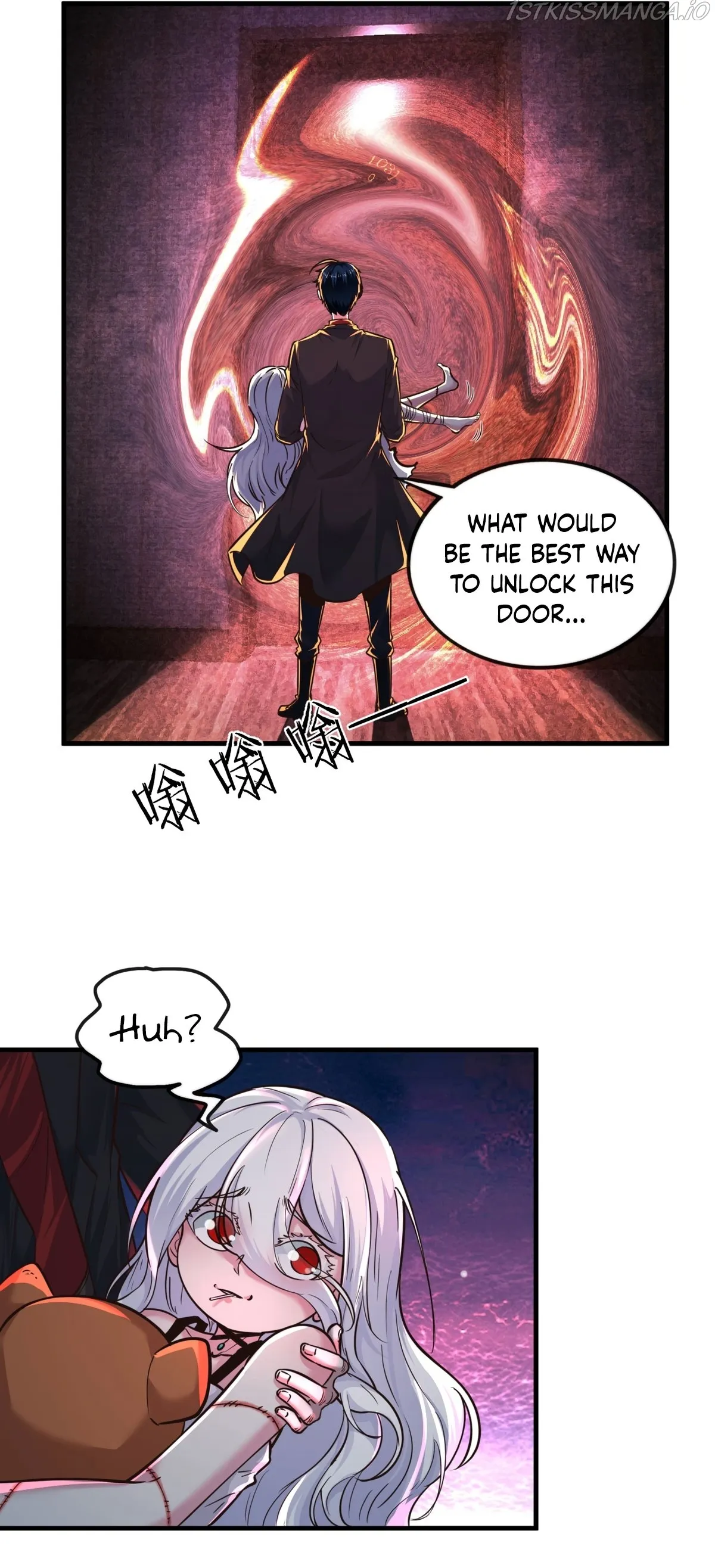 Since The Red Moon Appeared Chapter 34 Online - página 3