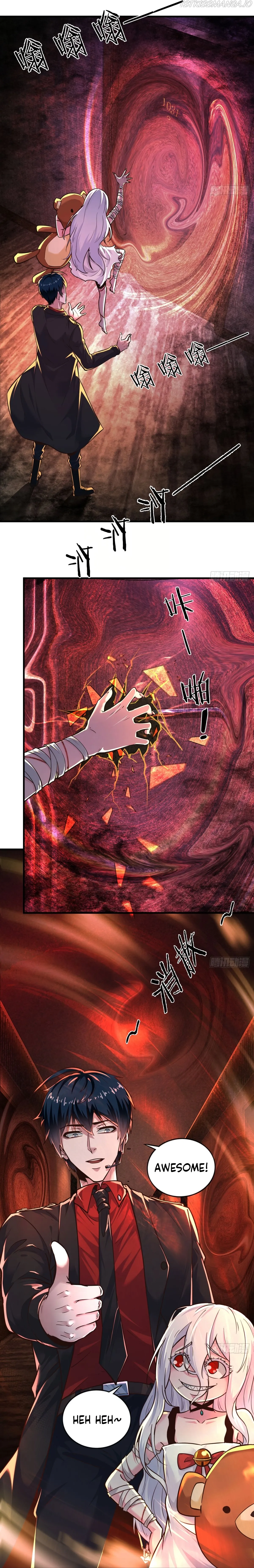 Since The Red Moon Appeared Chapter 34 Online - página 4