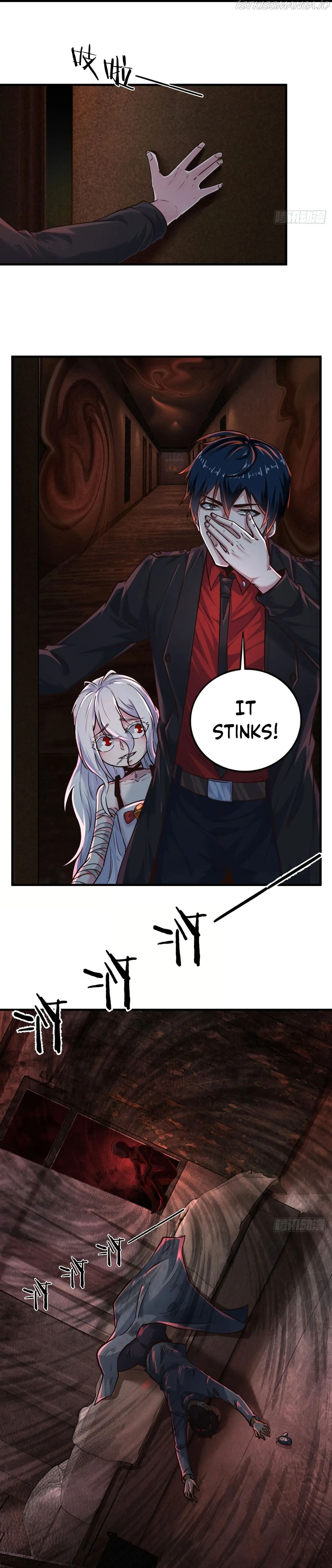 Since The Red Moon Appeared Chapter 34 Online - página 5