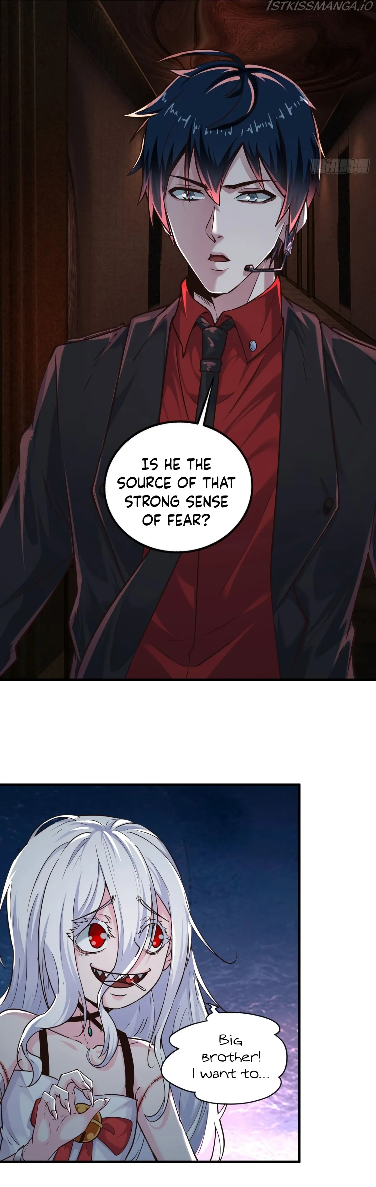 Since The Red Moon Appeared Chapter 34 Online - página 7