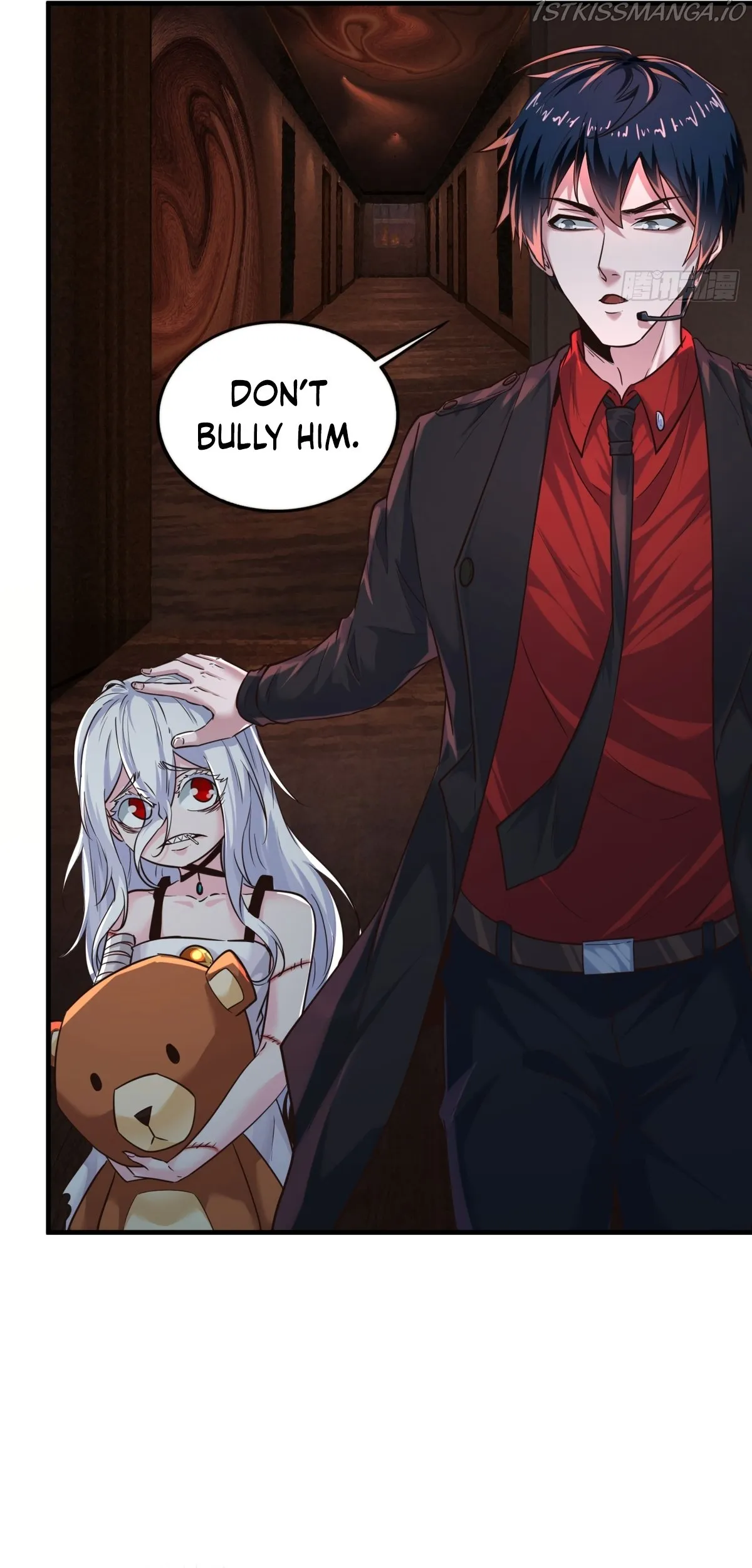 Since The Red Moon Appeared Chapter 34 Online - página 8