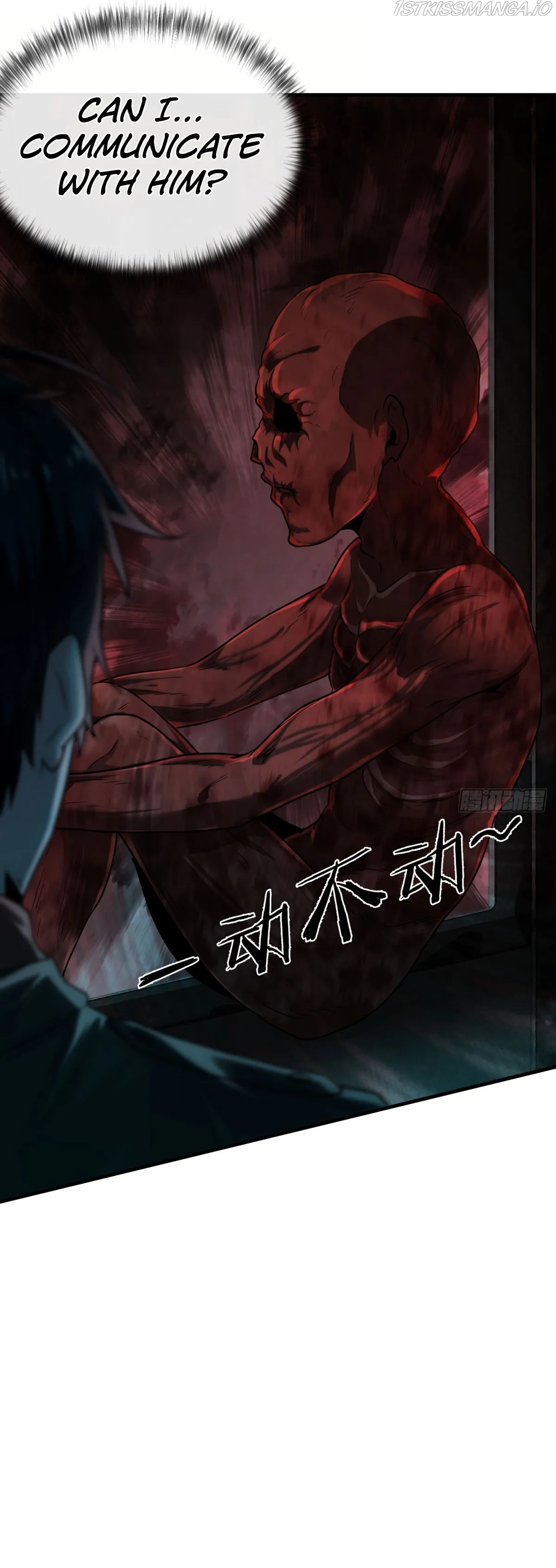 Since The Red Moon Appeared Chapter 34 Online - página 9
