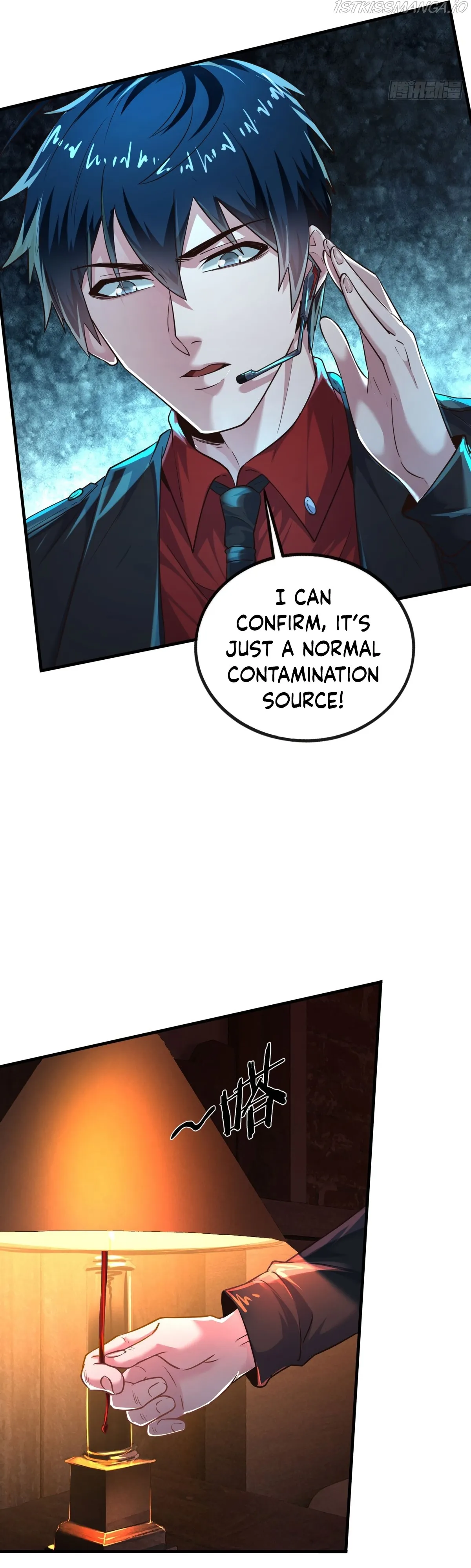 Since The Red Moon Appeared Chapter 34 Online - página 10