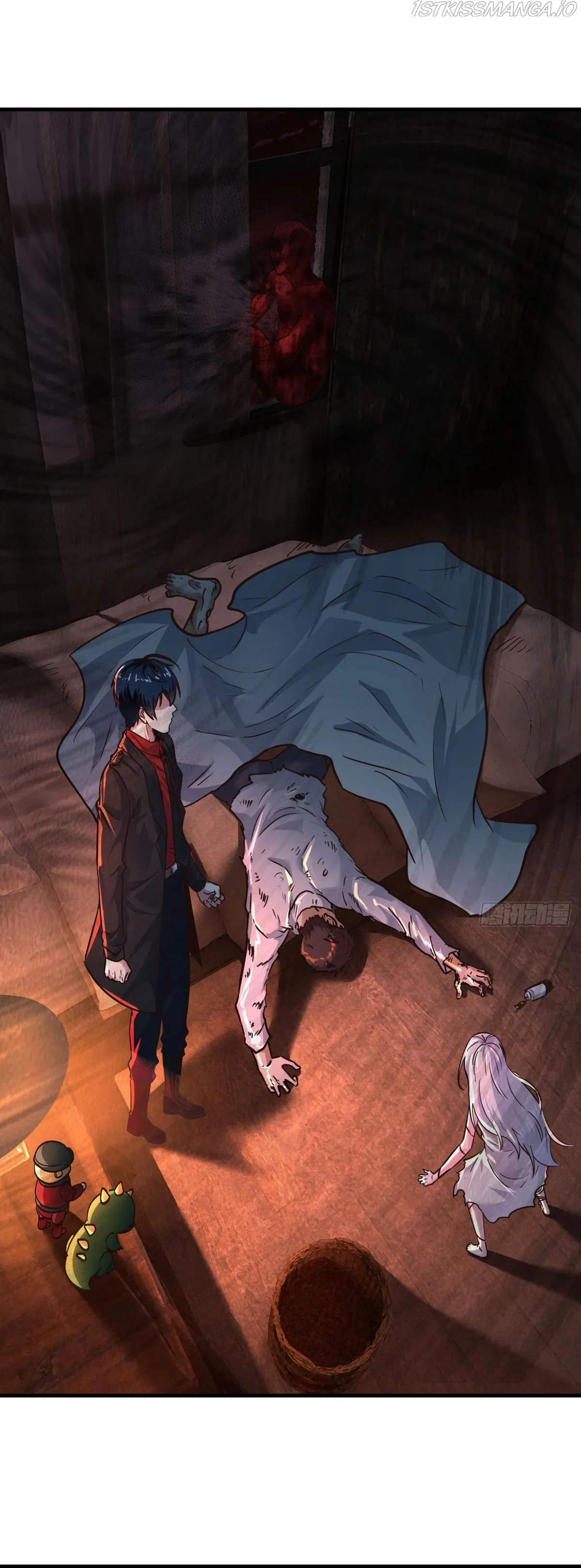 Since The Red Moon Appeared Chapter 34 Online - página 11