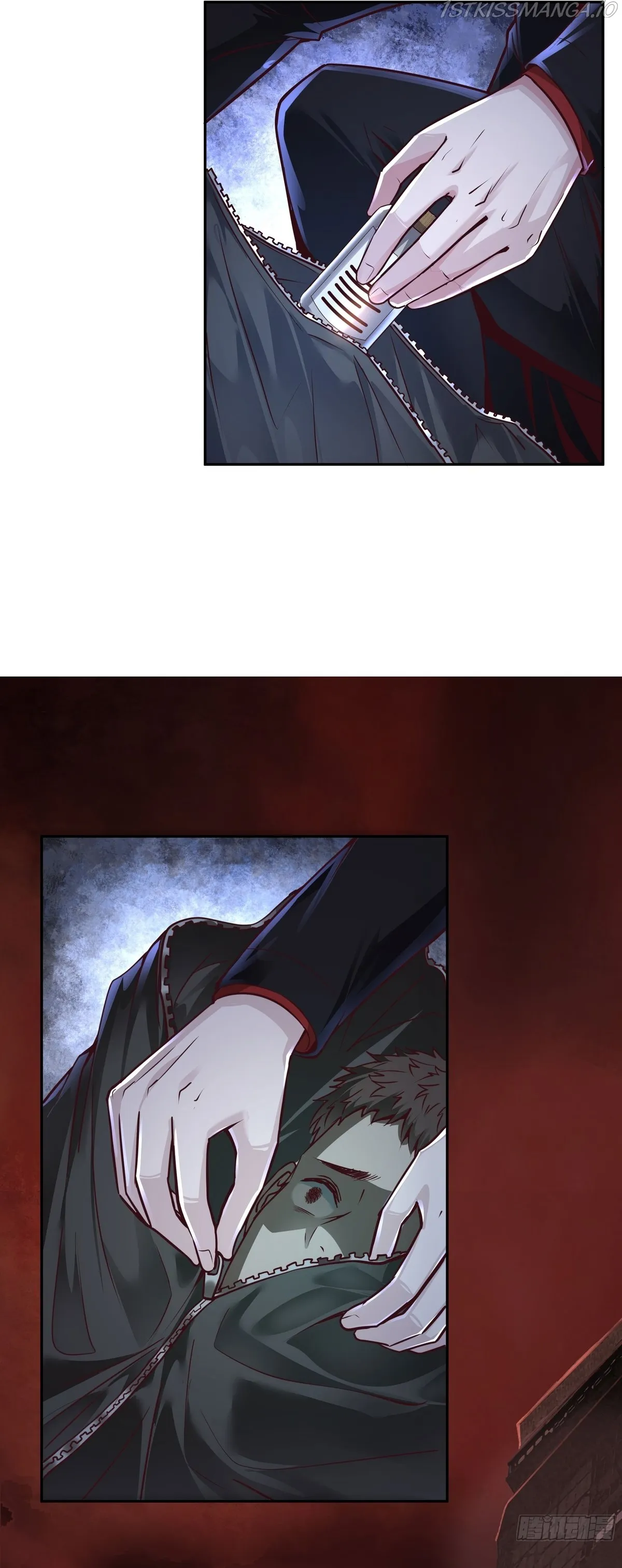 Since The Red Moon Appeared Chapter 34 Online - página 17