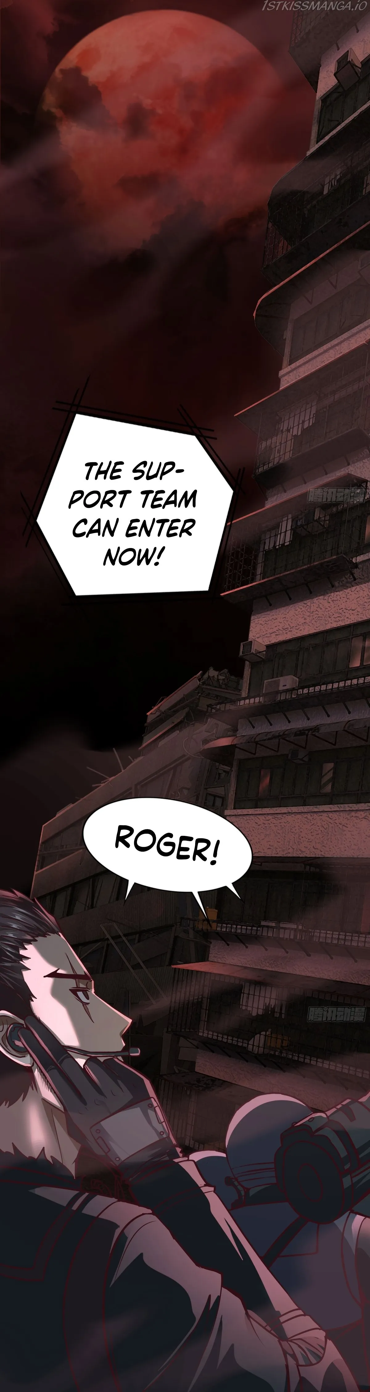 Since The Red Moon Appeared Chapter 34 Online - página 18