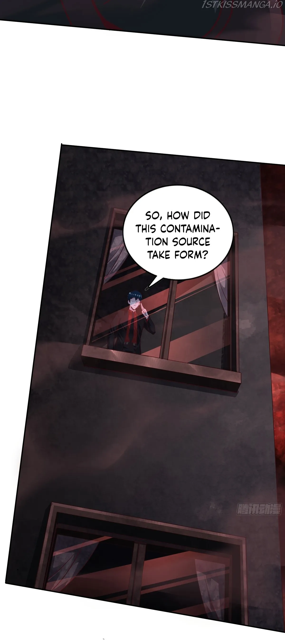 Since The Red Moon Appeared Chapter 34 Online - página 19