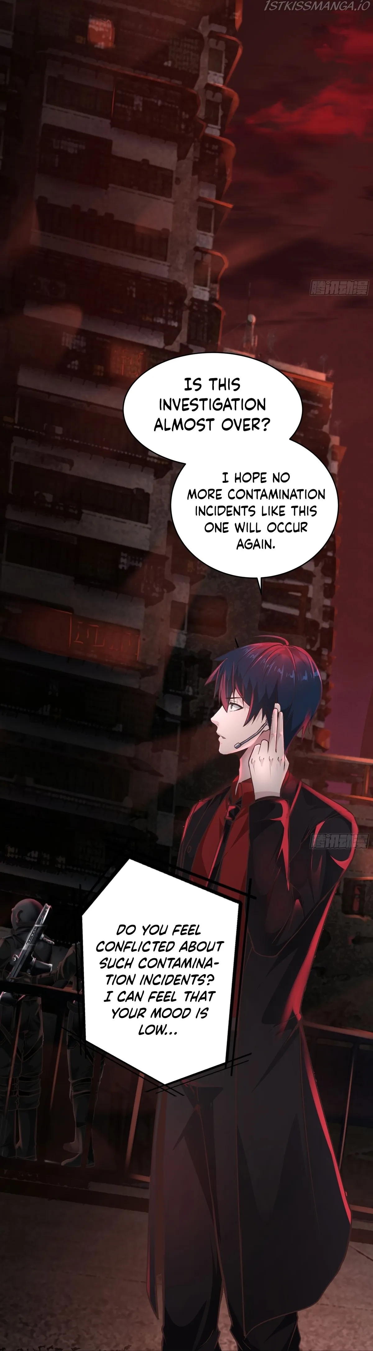 Since The Red Moon Appeared Chapter 34 Online - página 24