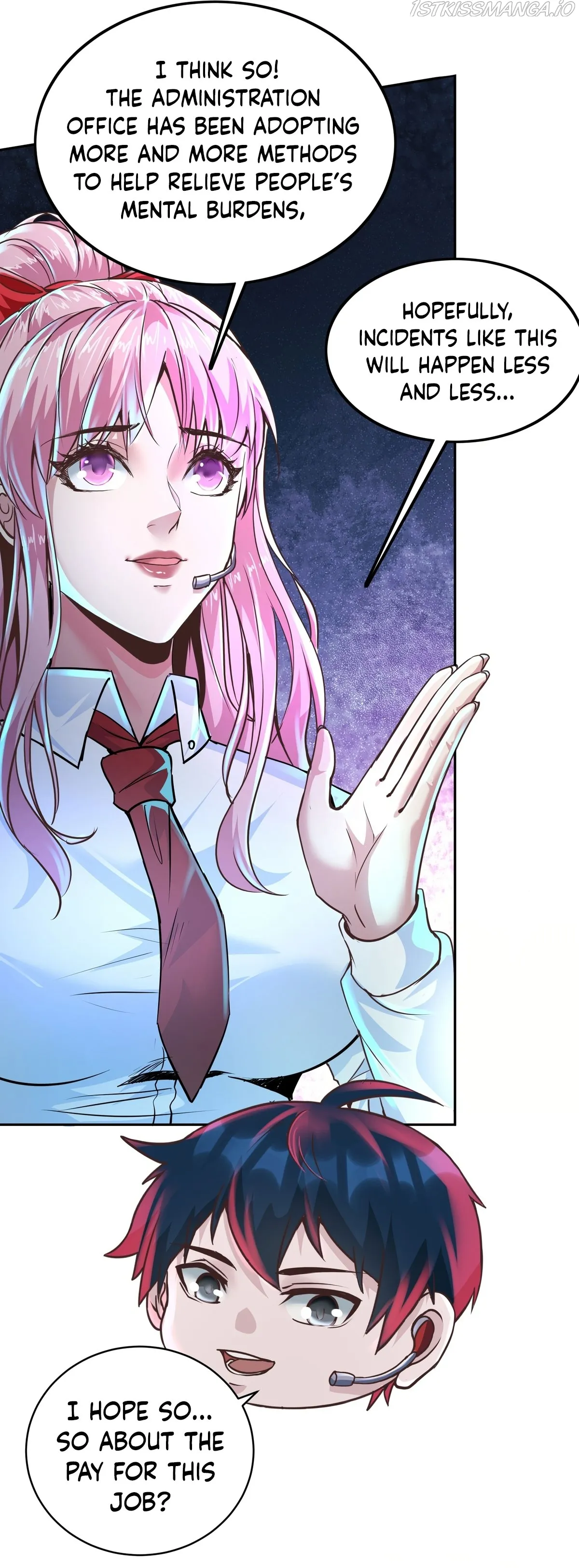 Since The Red Moon Appeared Chapter 34 Online - página 26