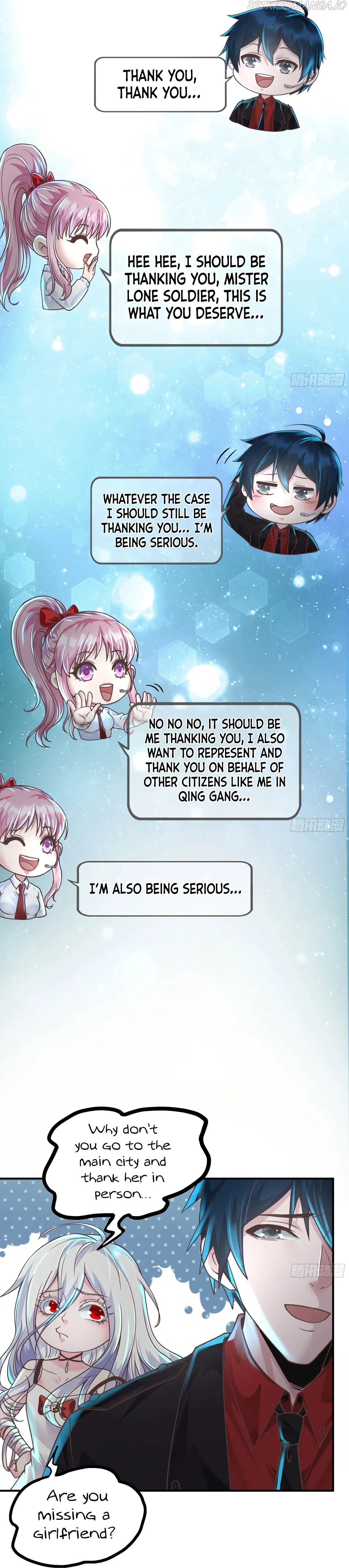 Since The Red Moon Appeared Chapter 34 Online - página 28