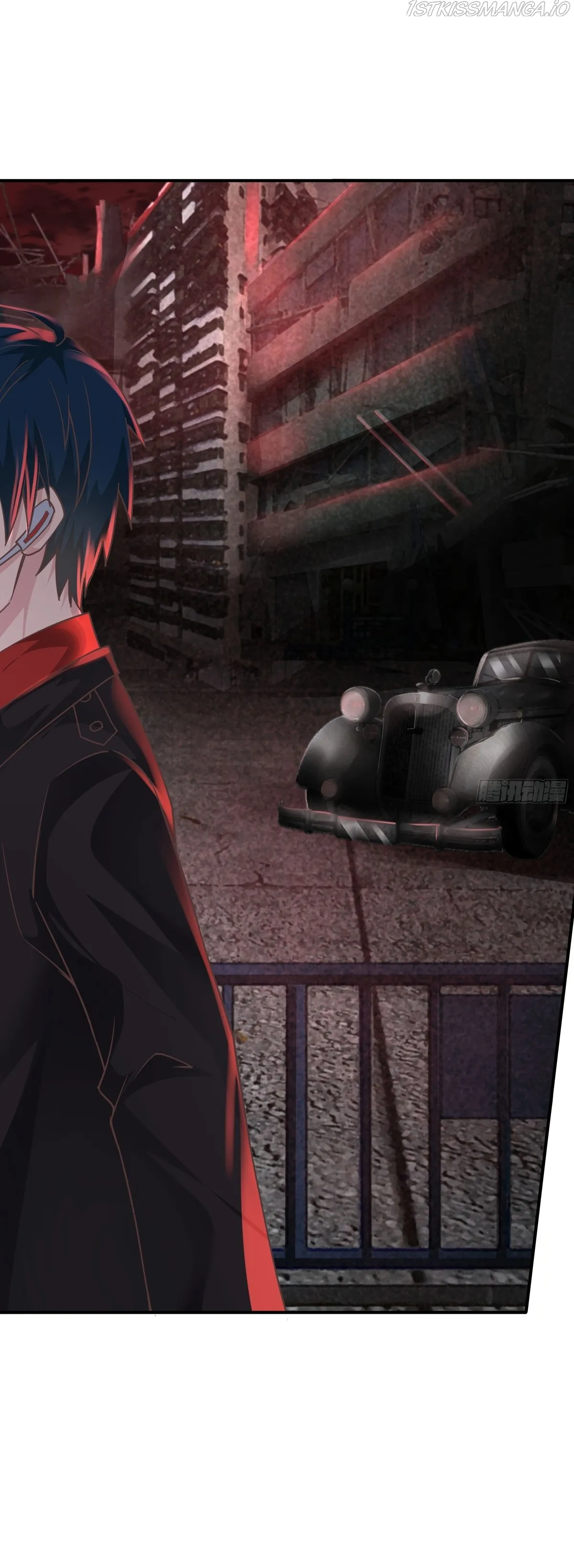 Since The Red Moon Appeared Chapter 34 Online - página 31