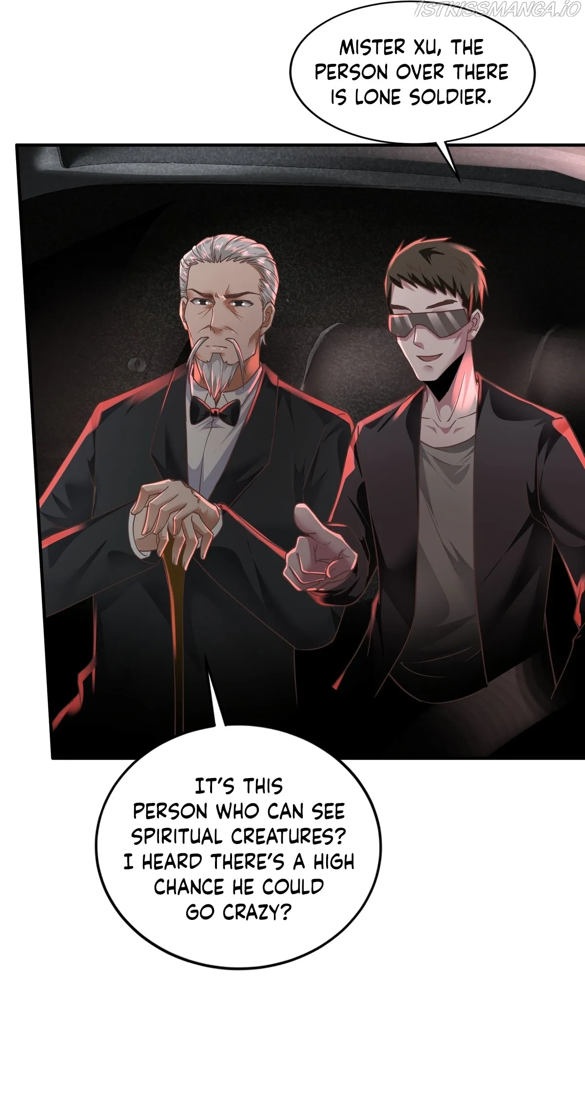 Since The Red Moon Appeared Chapter 34 Online - página 32